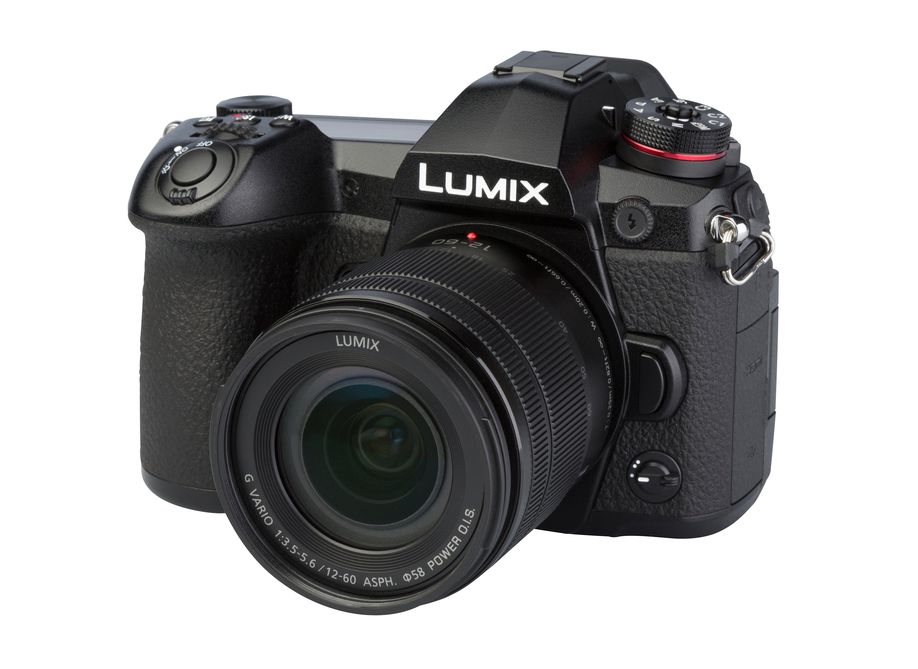 Panasonic Lumix DC-G9 w/ 12-60mm Camera Review - Consumer Reports