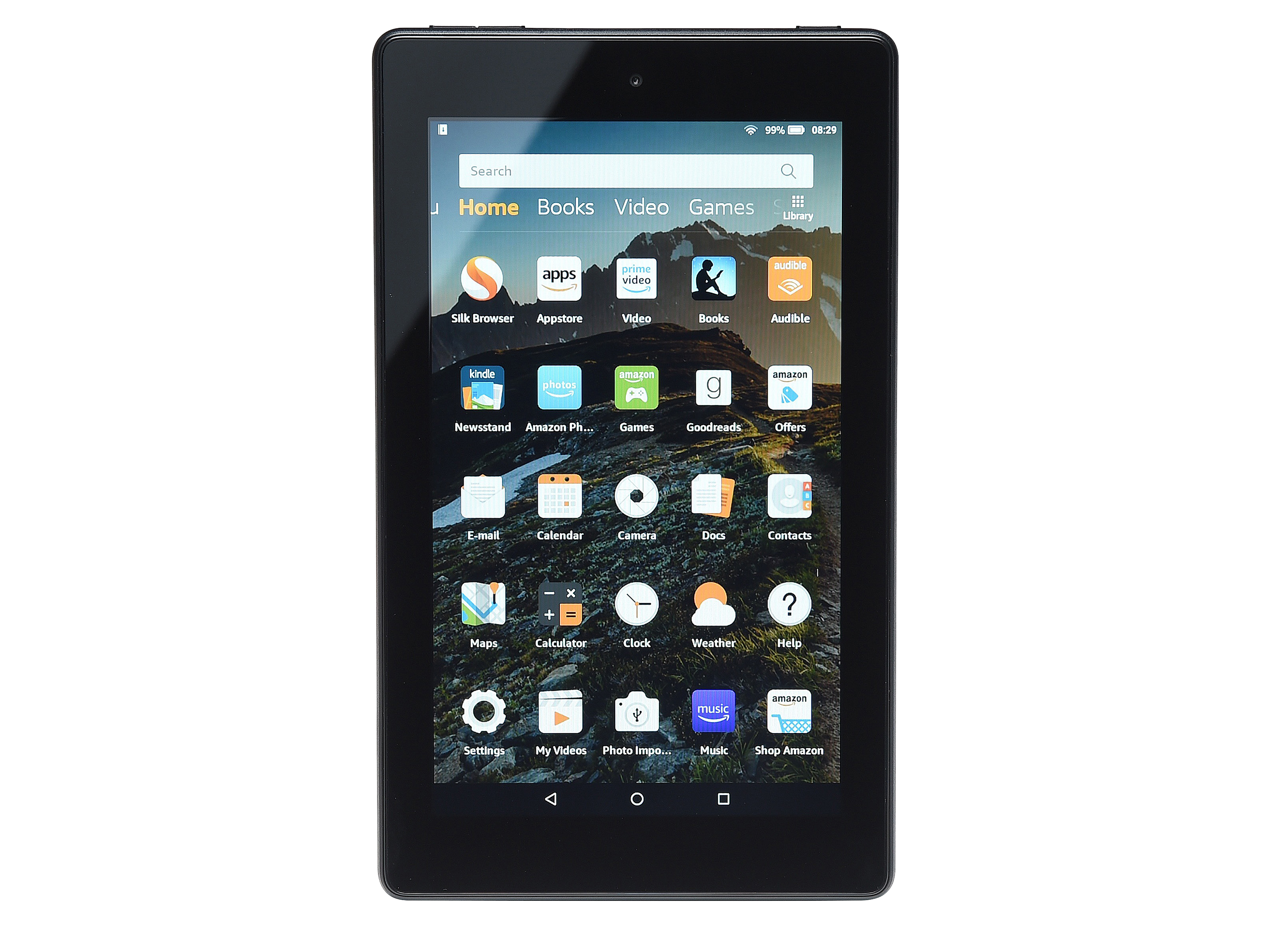 Amazon Fire 7 (16GB) - 2019 Tablet Review - Consumer Reports