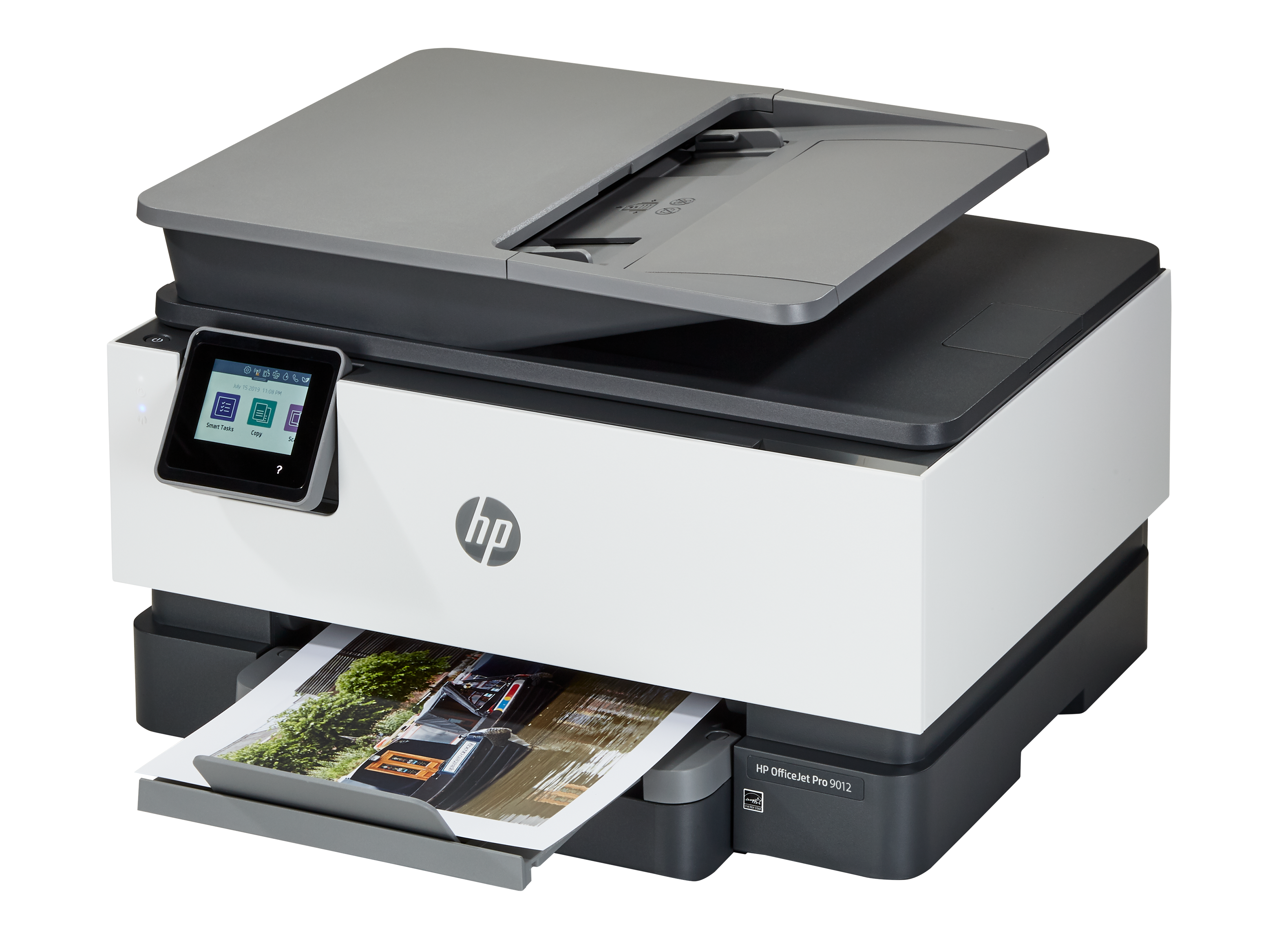 hun er Tante Overholdelse af HP Officejet Pro 9012 Printer Review - Consumer Reports