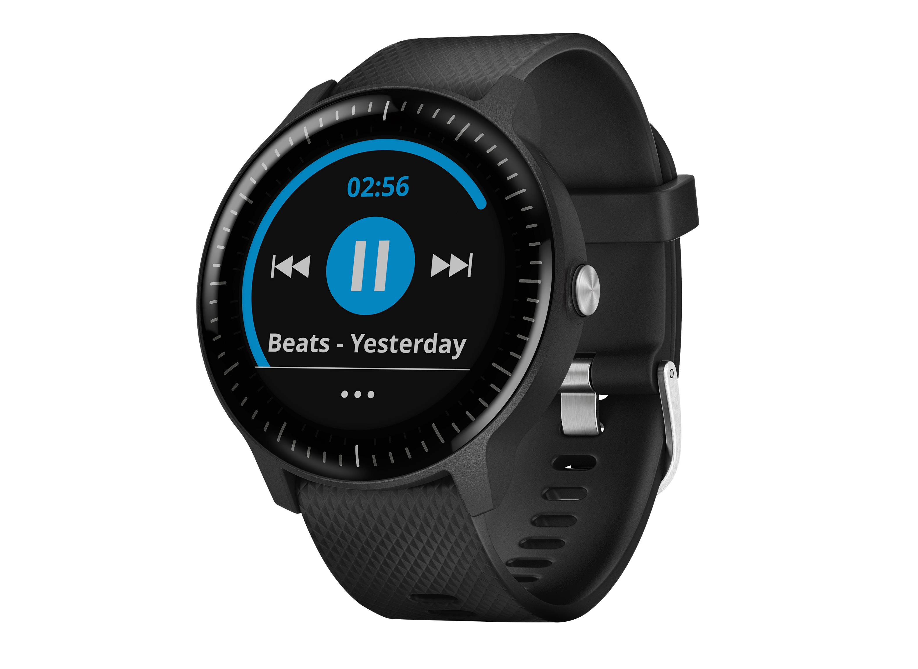 Taknemmelig Begrænse Stille og rolig Garmin Vivoactive 3 Music LTE Smartwatch Review - Consumer Reports