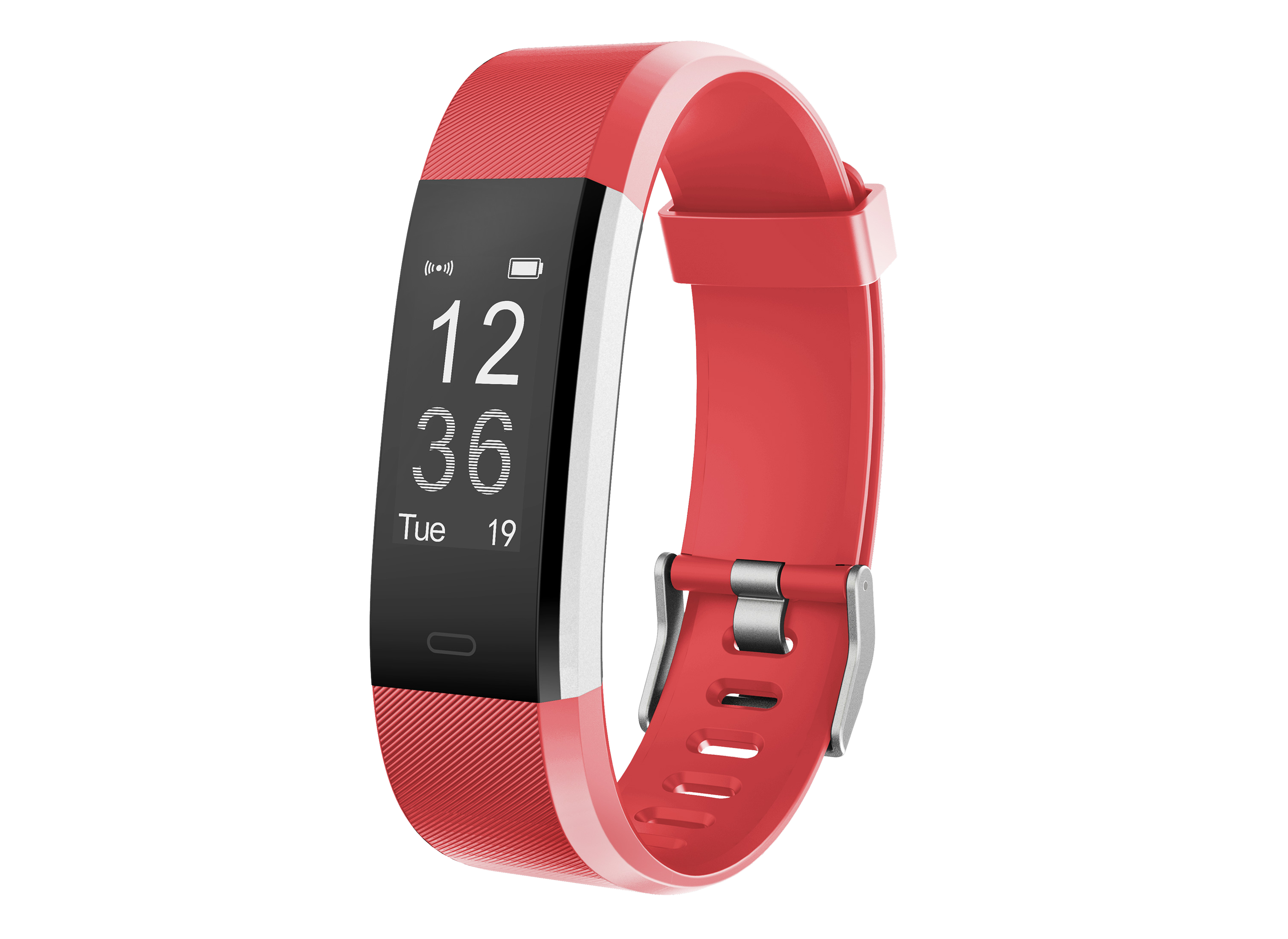 Económico carrera familia real Letscom ID115 Plus HR Fitness Tracker Review - Consumer Reports