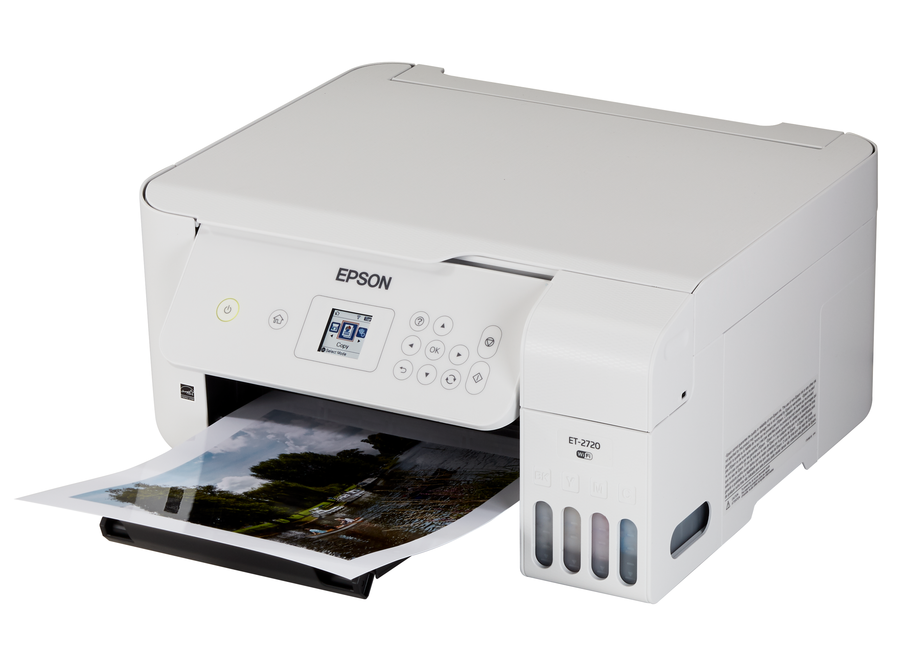 Epson EcoTank ET-2720 Printer Review - Consumer Reports