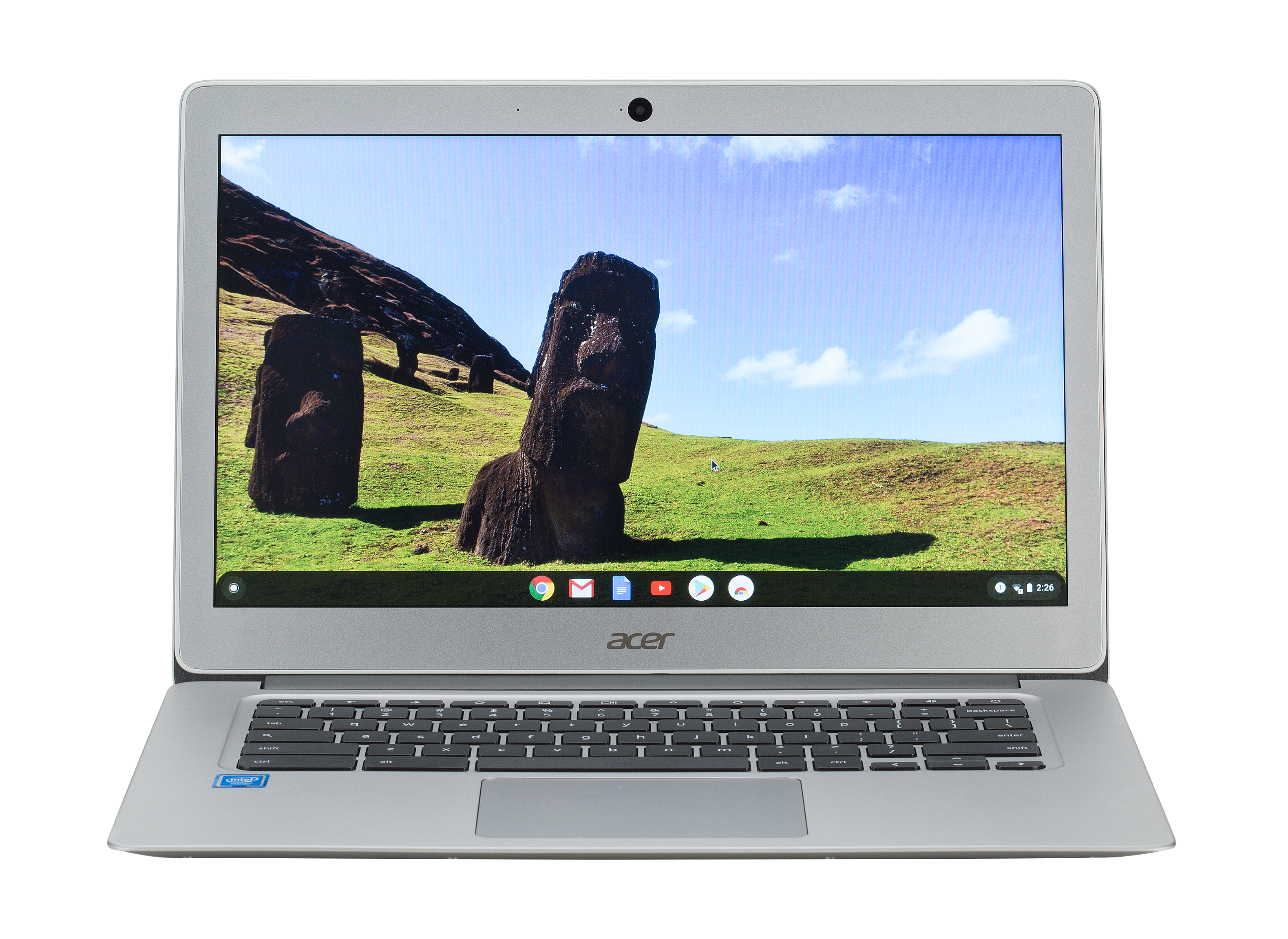 Happening spørge Nuværende Acer Chromebook CB3-431-12K1 Laptop & Chromebook Review - Consumer Reports