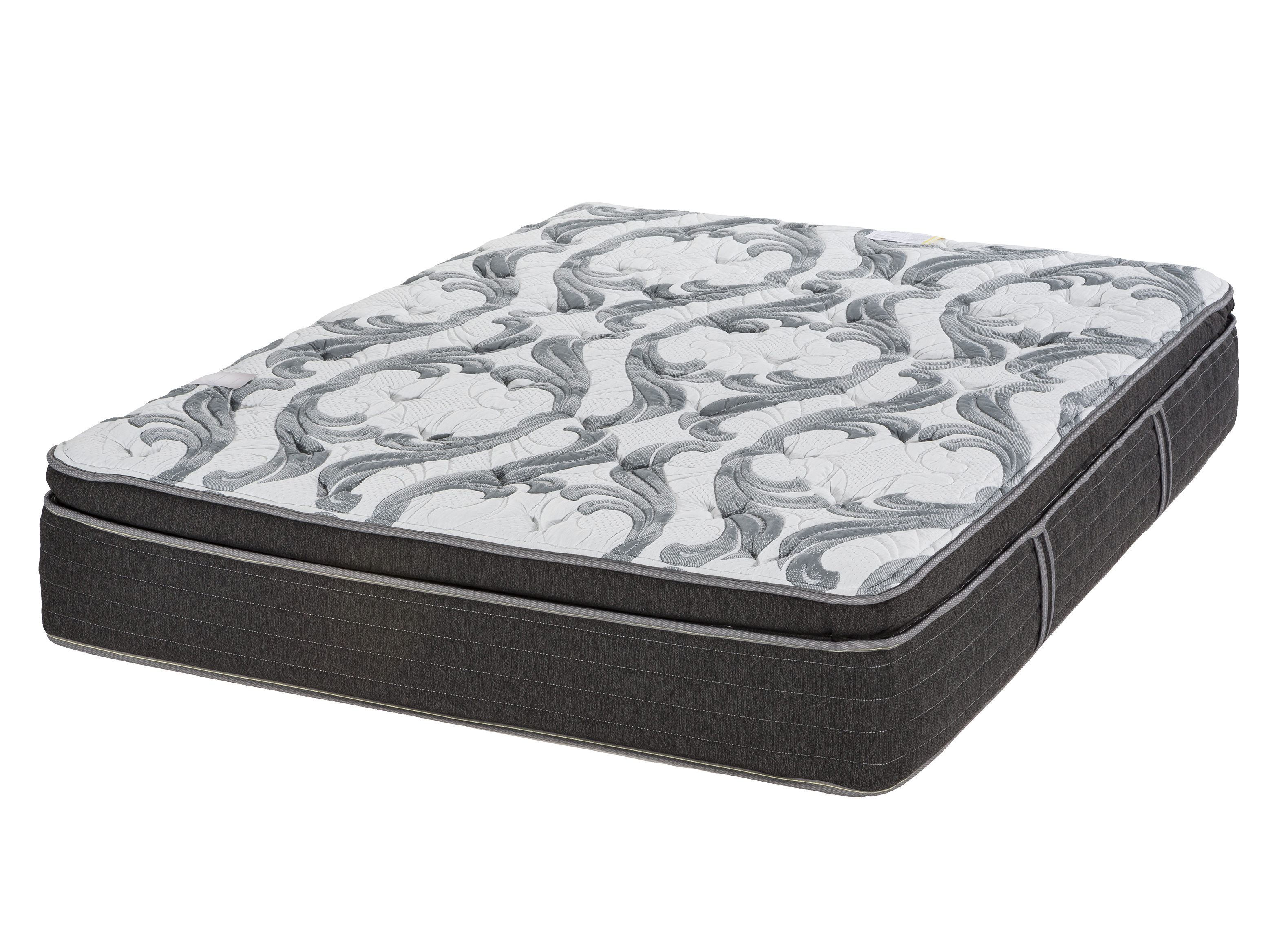 King koil clearance pillow top mattress