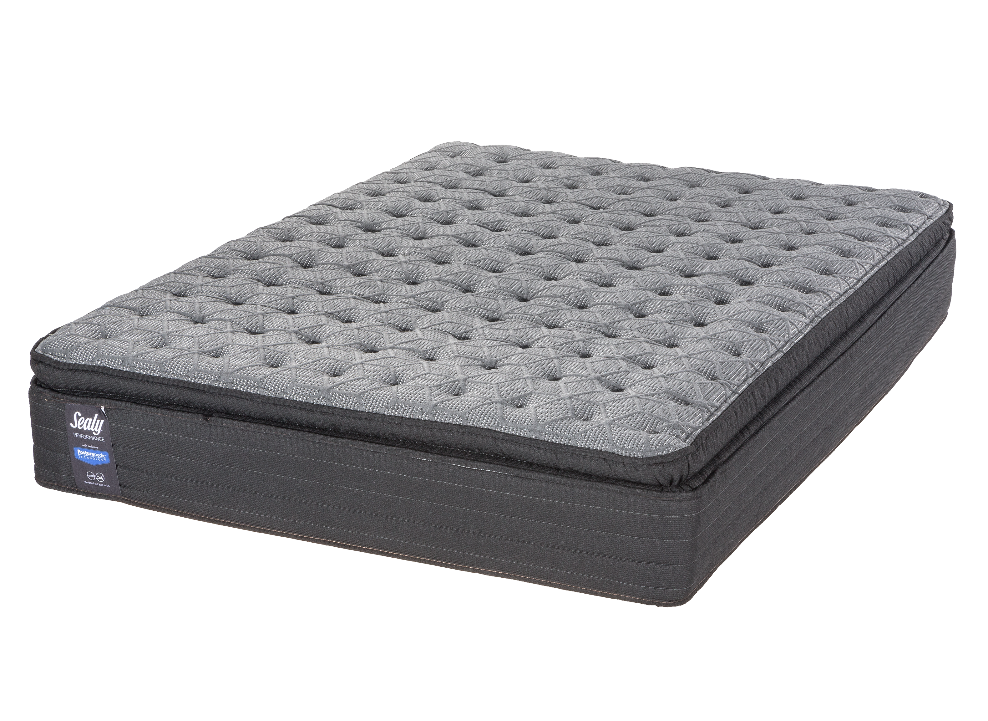 Sealy posturepedic beech street euro top store plush mattress