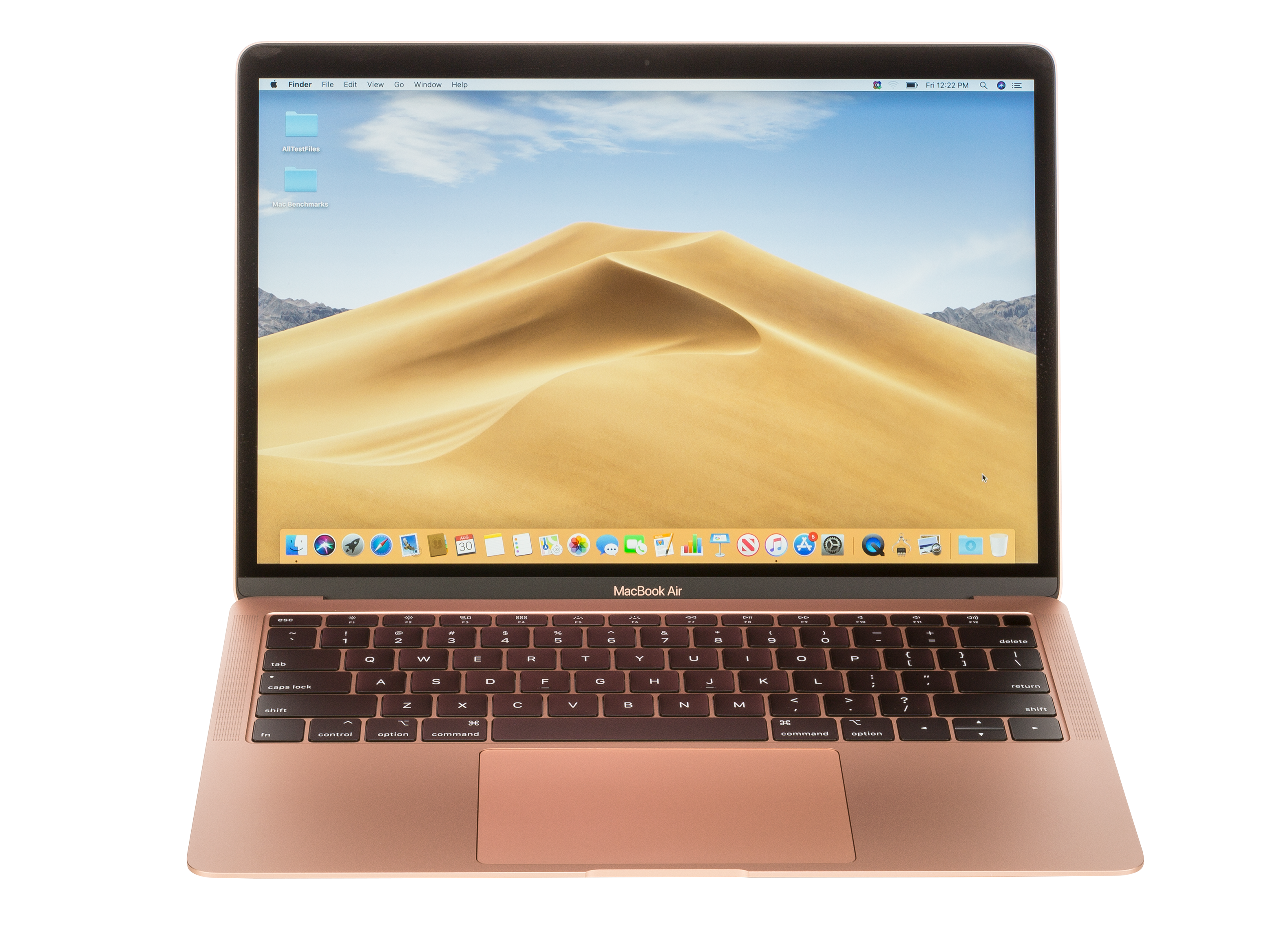 Macbook Air 2019 - ノートPC