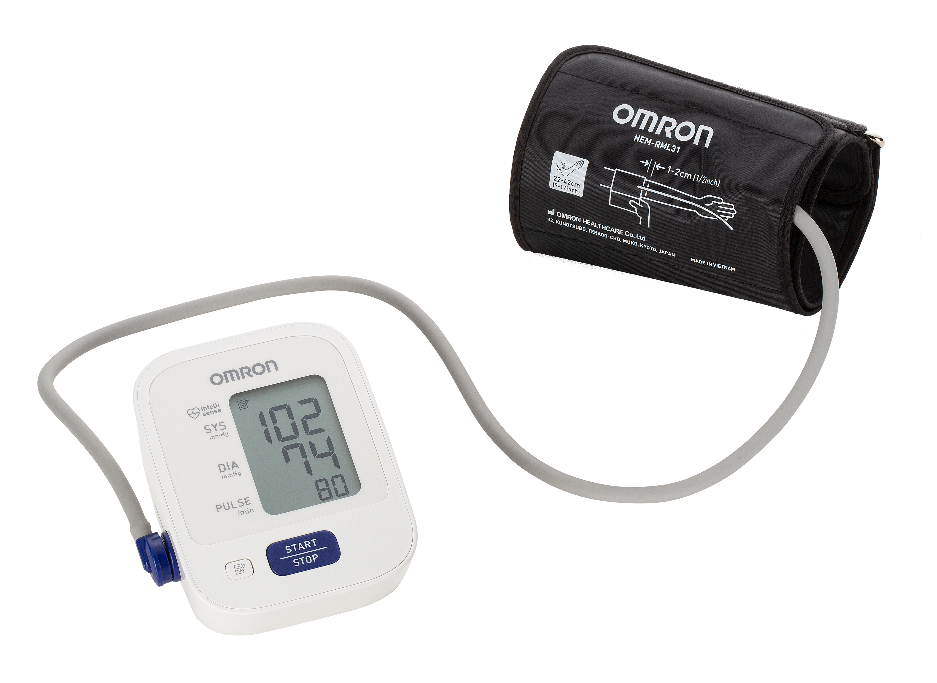 Omron 3 Series BP7100 Blood Pressure Monitor Review - Consumer Reports