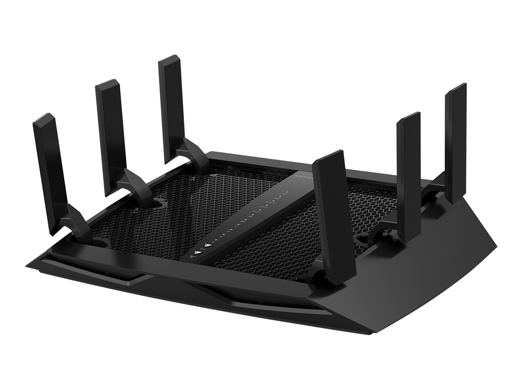 Netgear Nighthawk X6S (AC4000) Wireless Router Review - Consumer