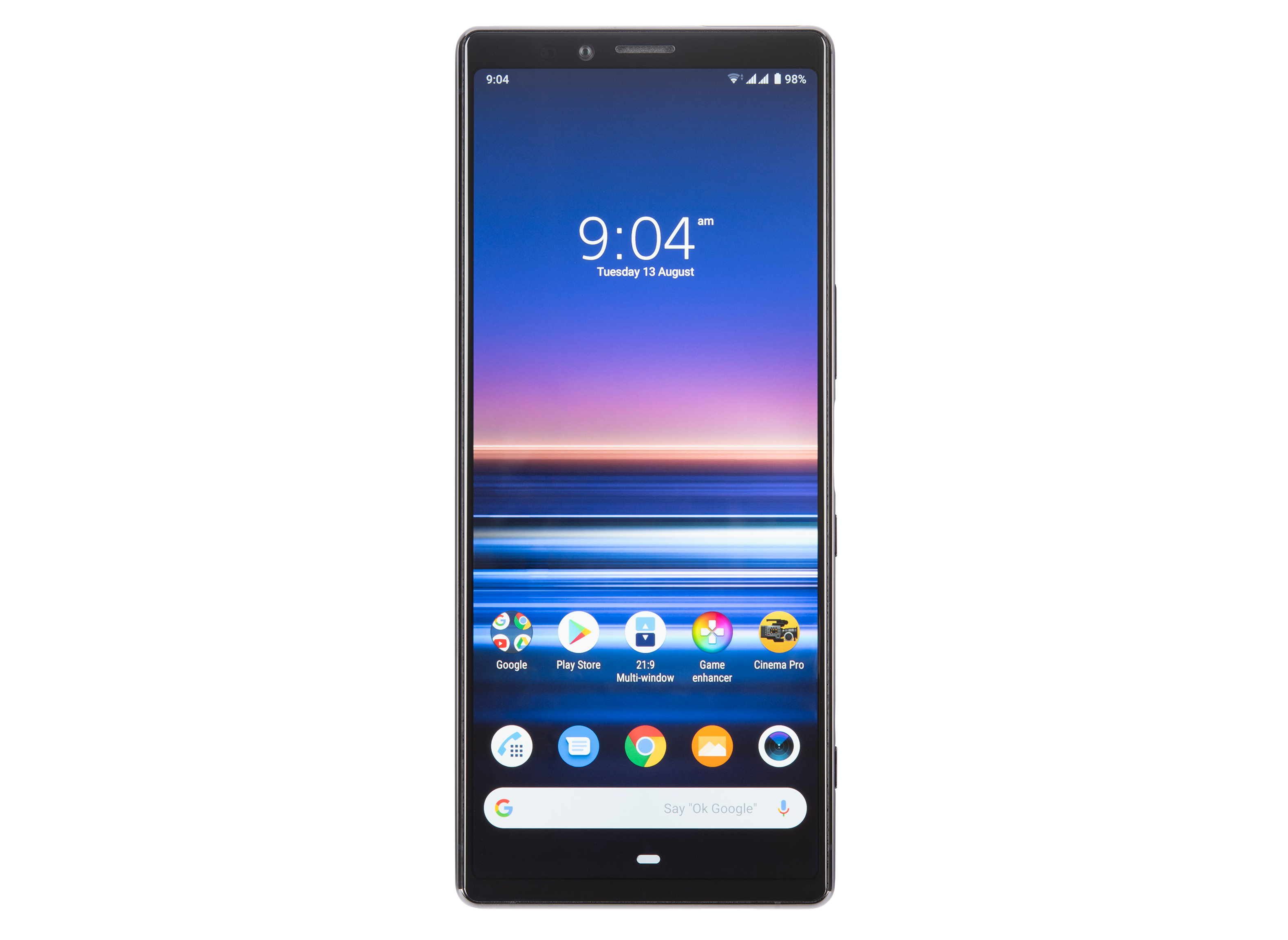 【美品】SONY Xperia1 Sony Xperia 1 Cell Phone Review - Consumer Reports
