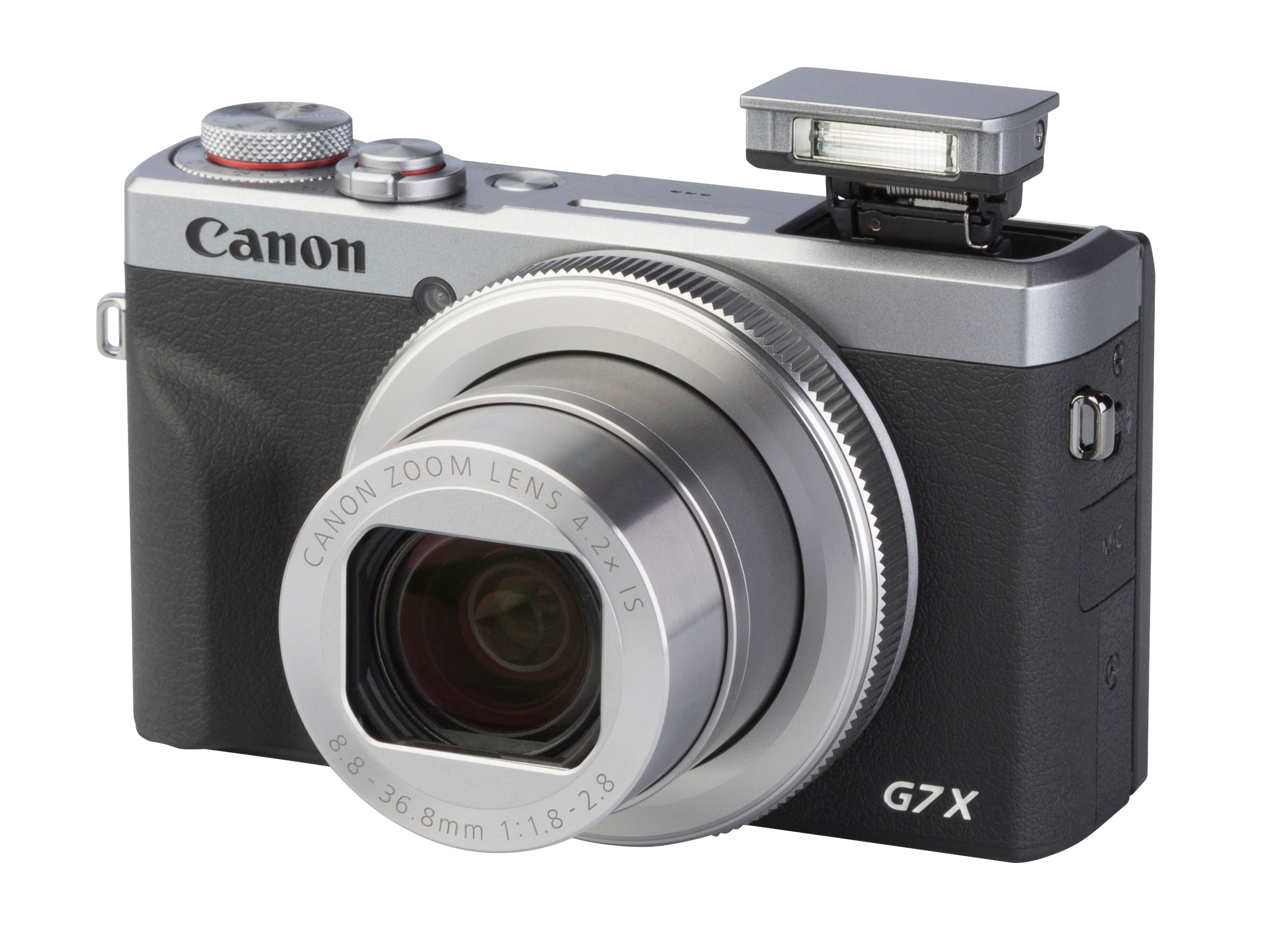 Canon Powershot G7 X Camera Review