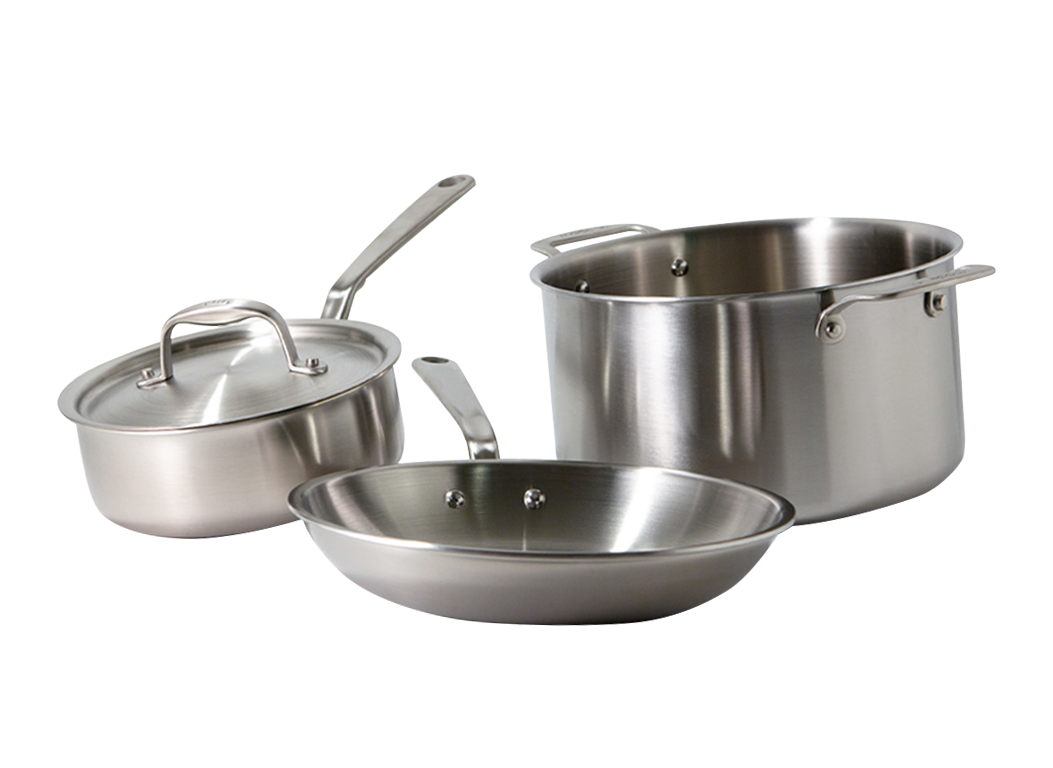 Made In The Starter Kit Cookware Review - Consumer Reports