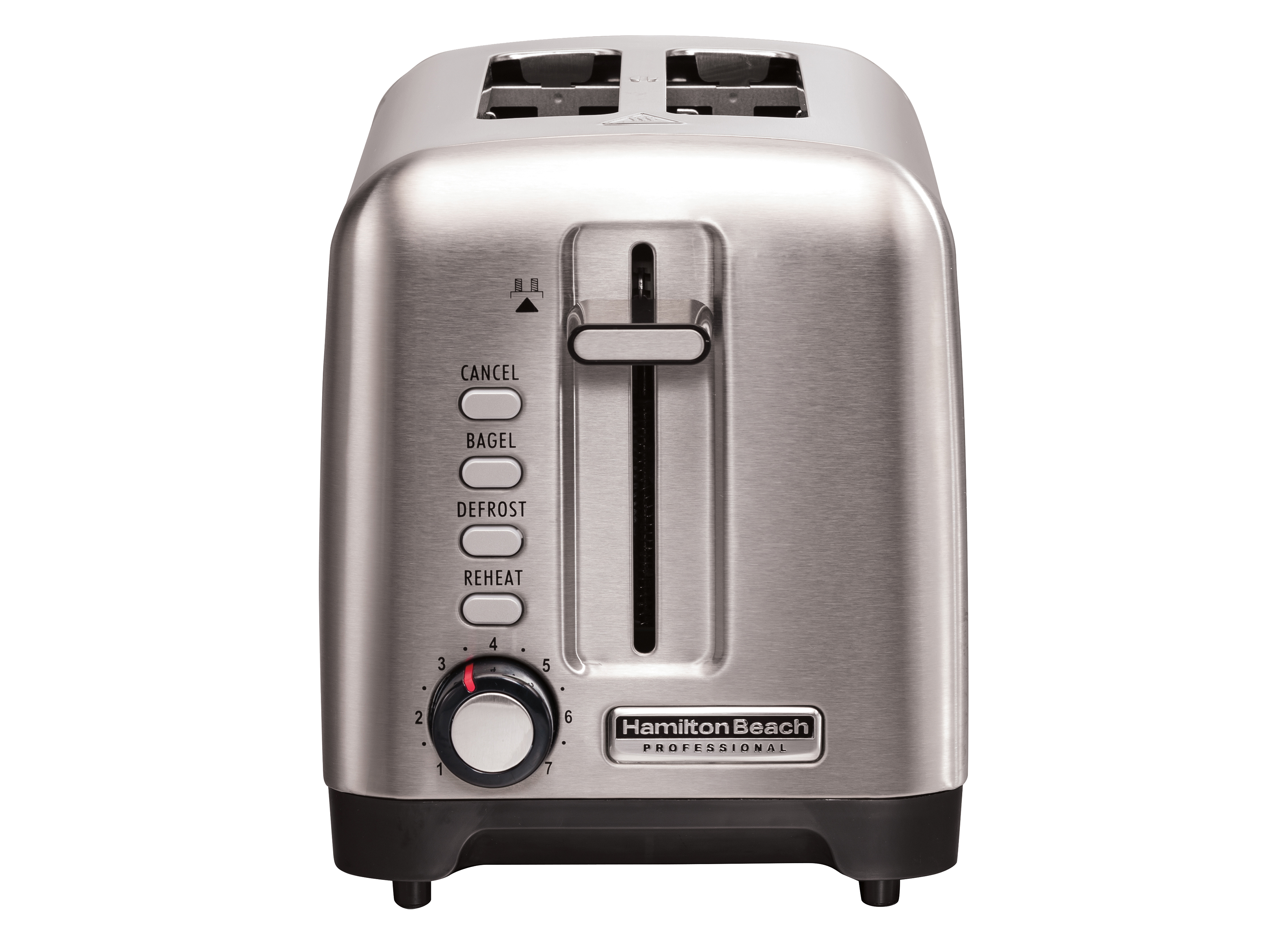 Hamilton Beach Contemporary 2 Slice Toaster - 22997FG