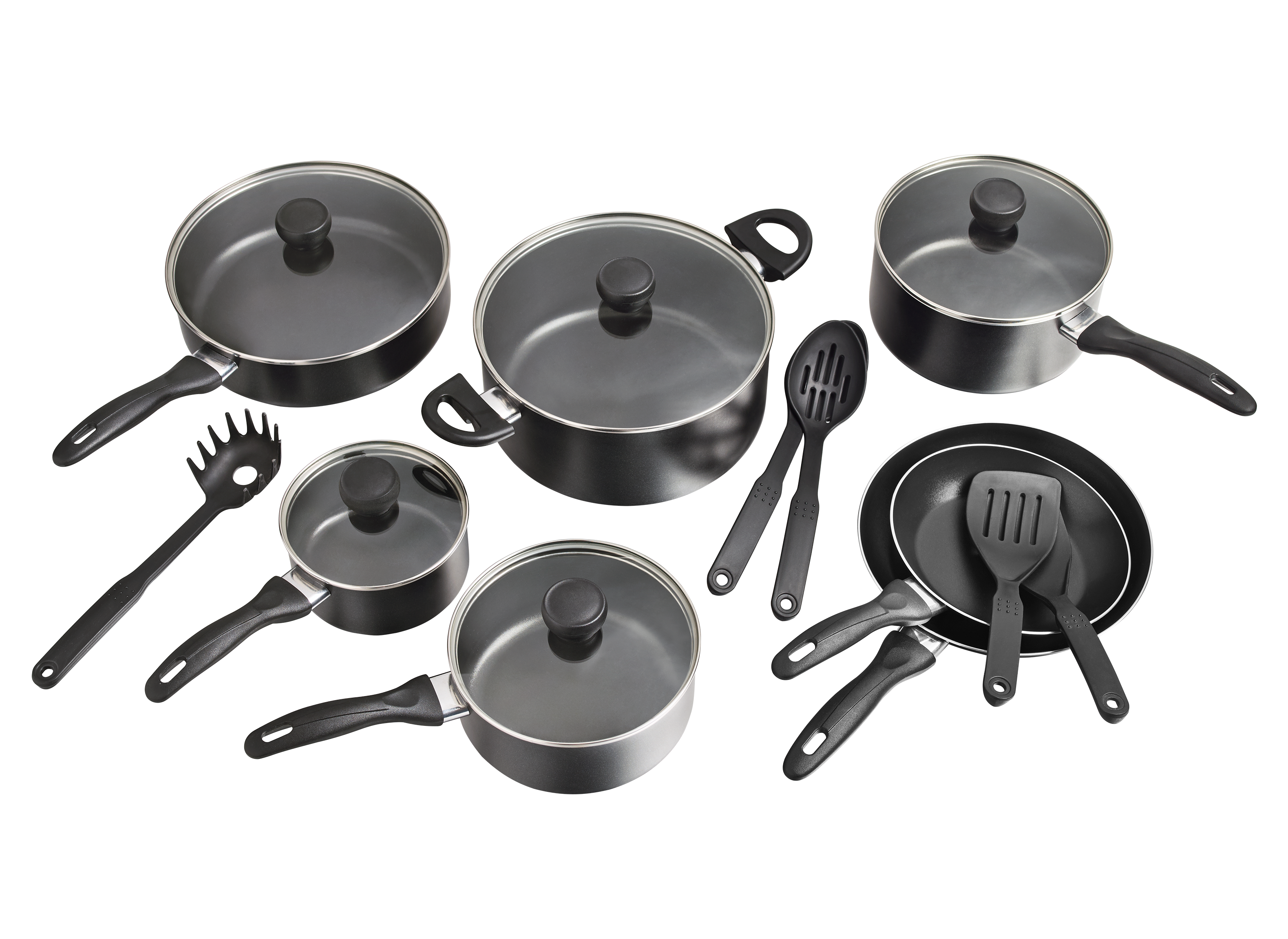 Tools of the Trade stainless steel cookware set review - Reviewed