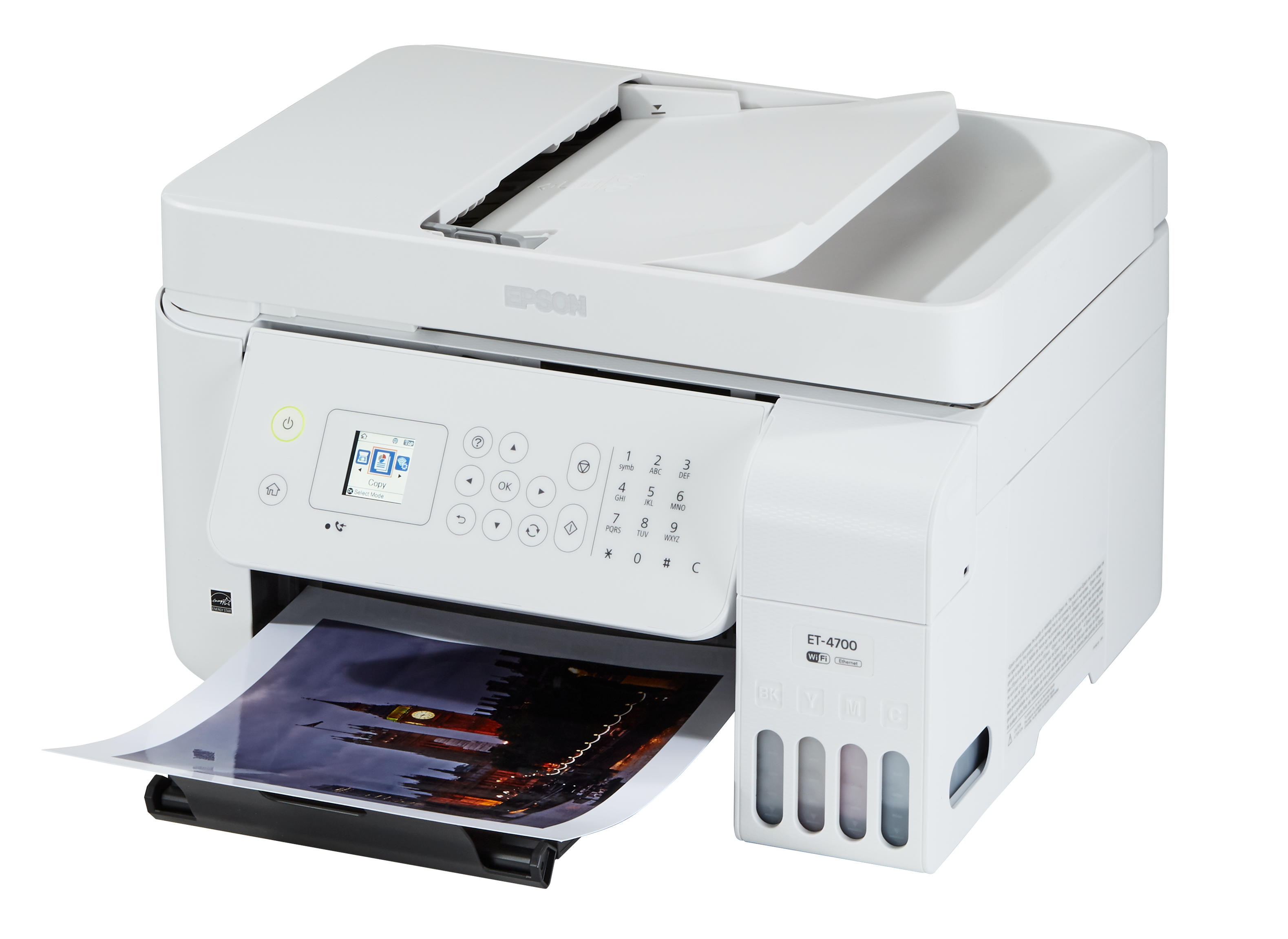 Epson EcoTank ET-4700 Printer Review - Consumer Reports