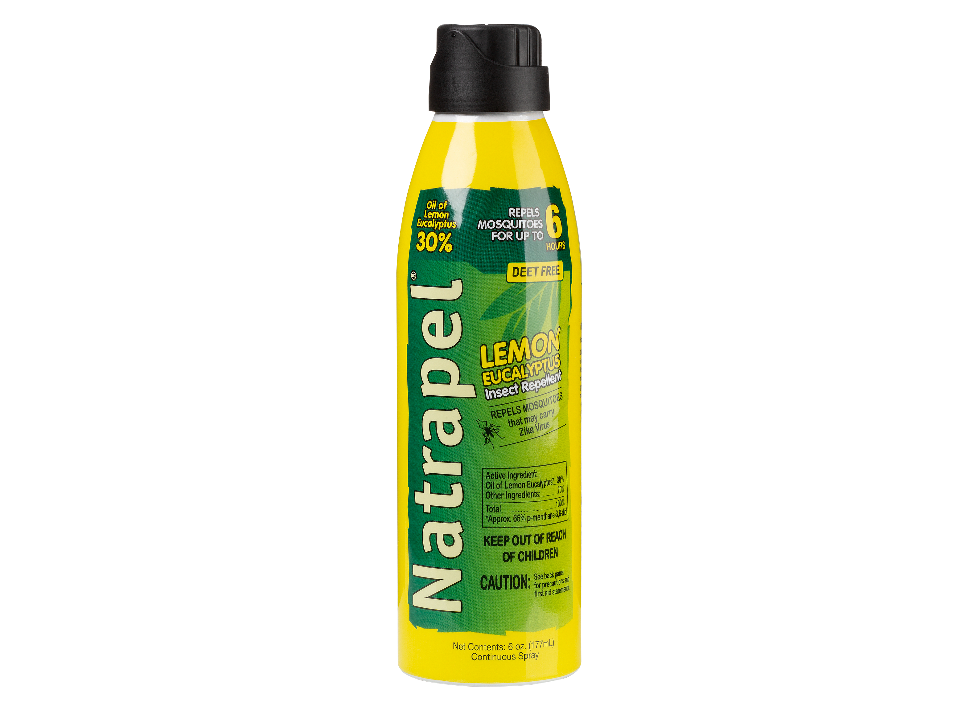 Oil of Lemon Eucalyptus Mosquito Repellent