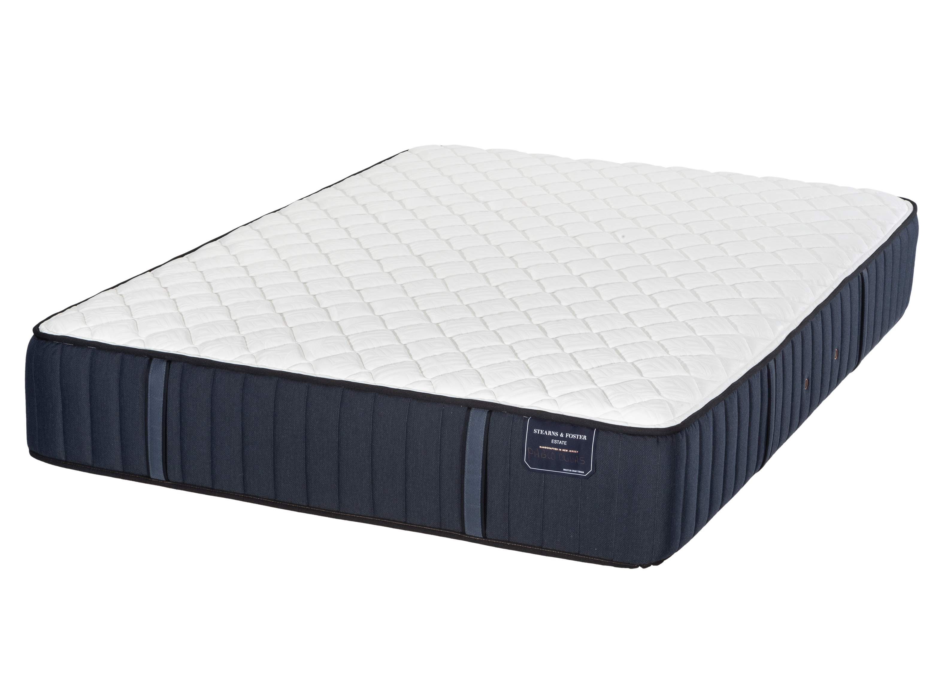 Stearns & Foster Estate Rockwell Luxury Ultra Firm 13.5 Inch Mattress  Review - Consumer Reports