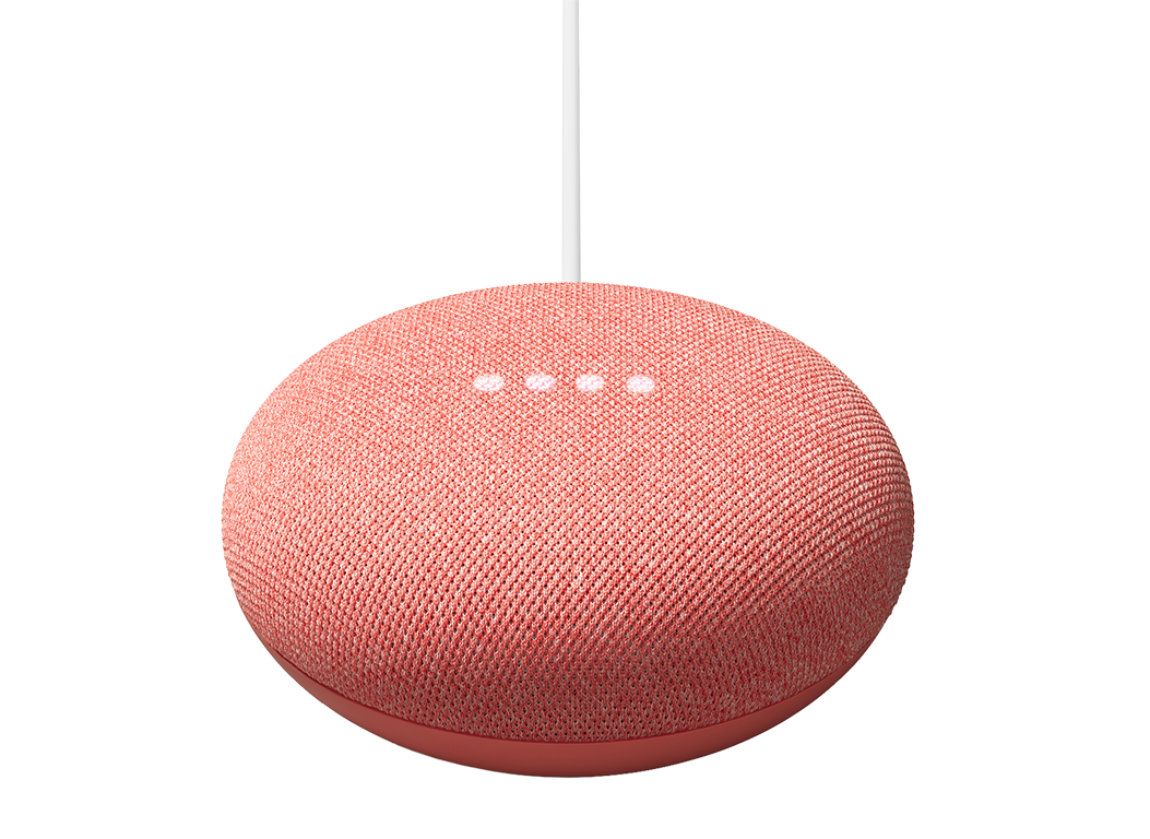 Google Nest Mini Review: Second Generation Home Mini, Better Speaker,  Faster Assistant