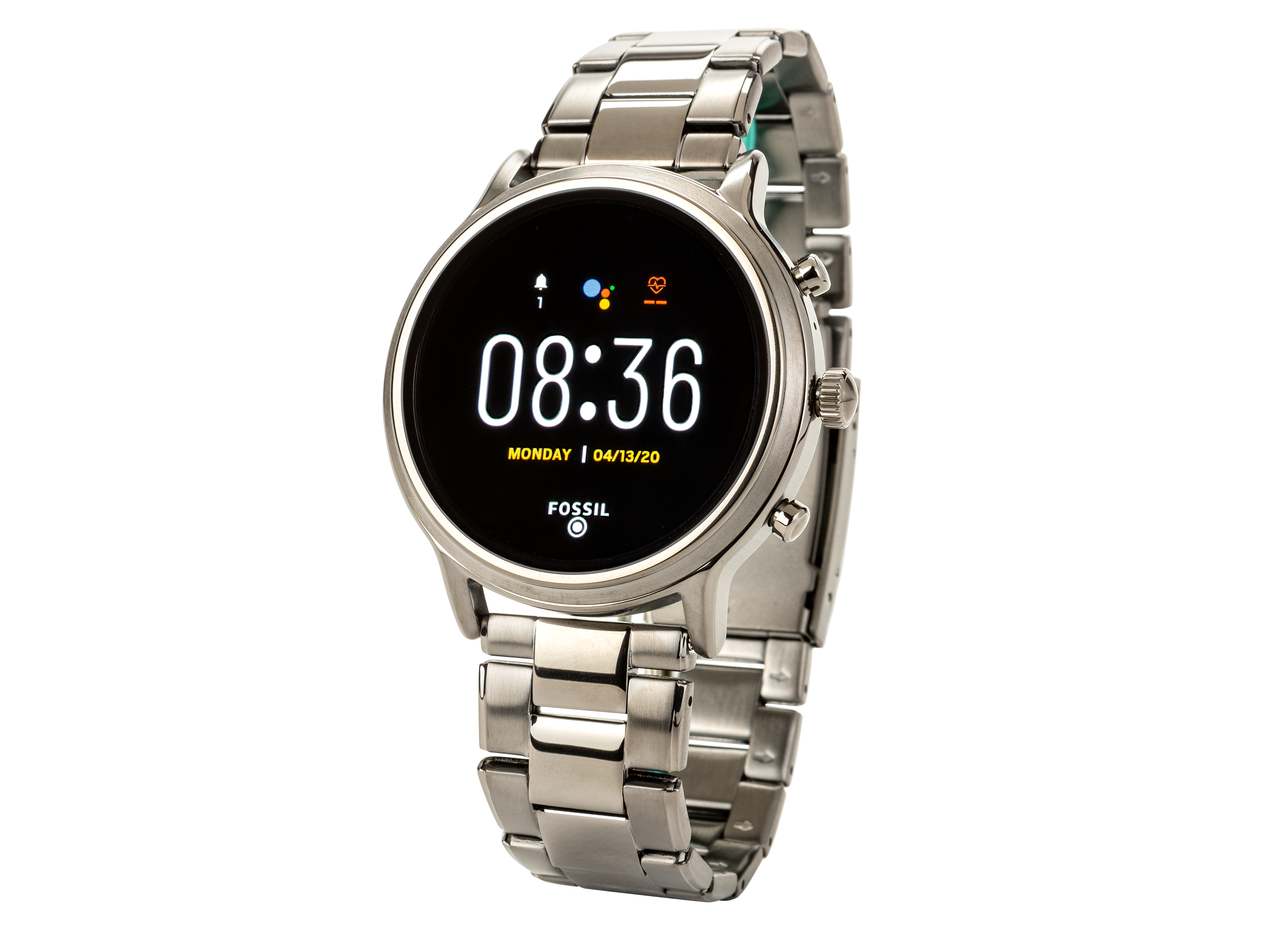 Fossil Carlyle HR Gen 5 Review - Consumer Reports