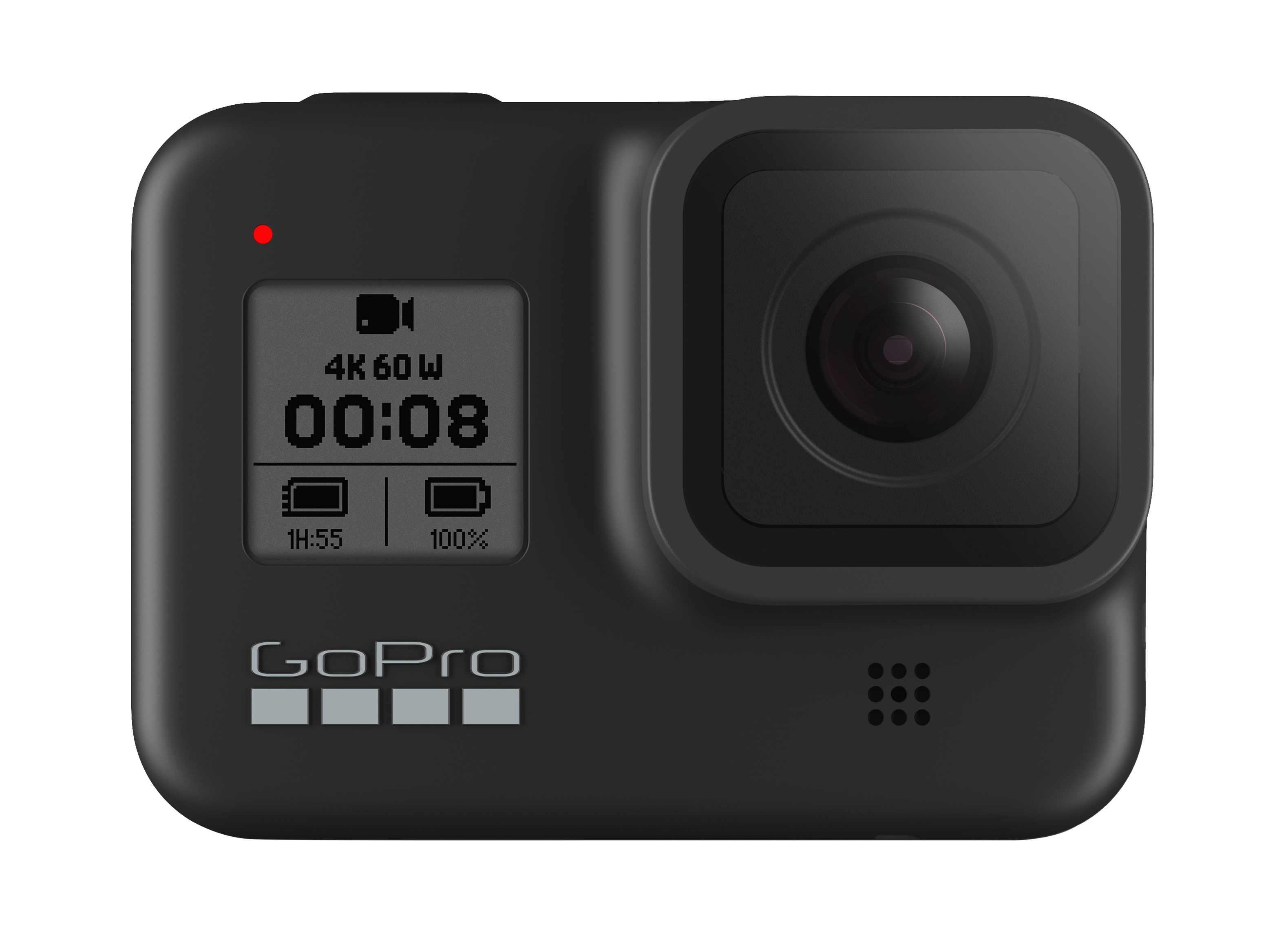 GoPro HERO8 Black Camcorder Review - Consumer Reports