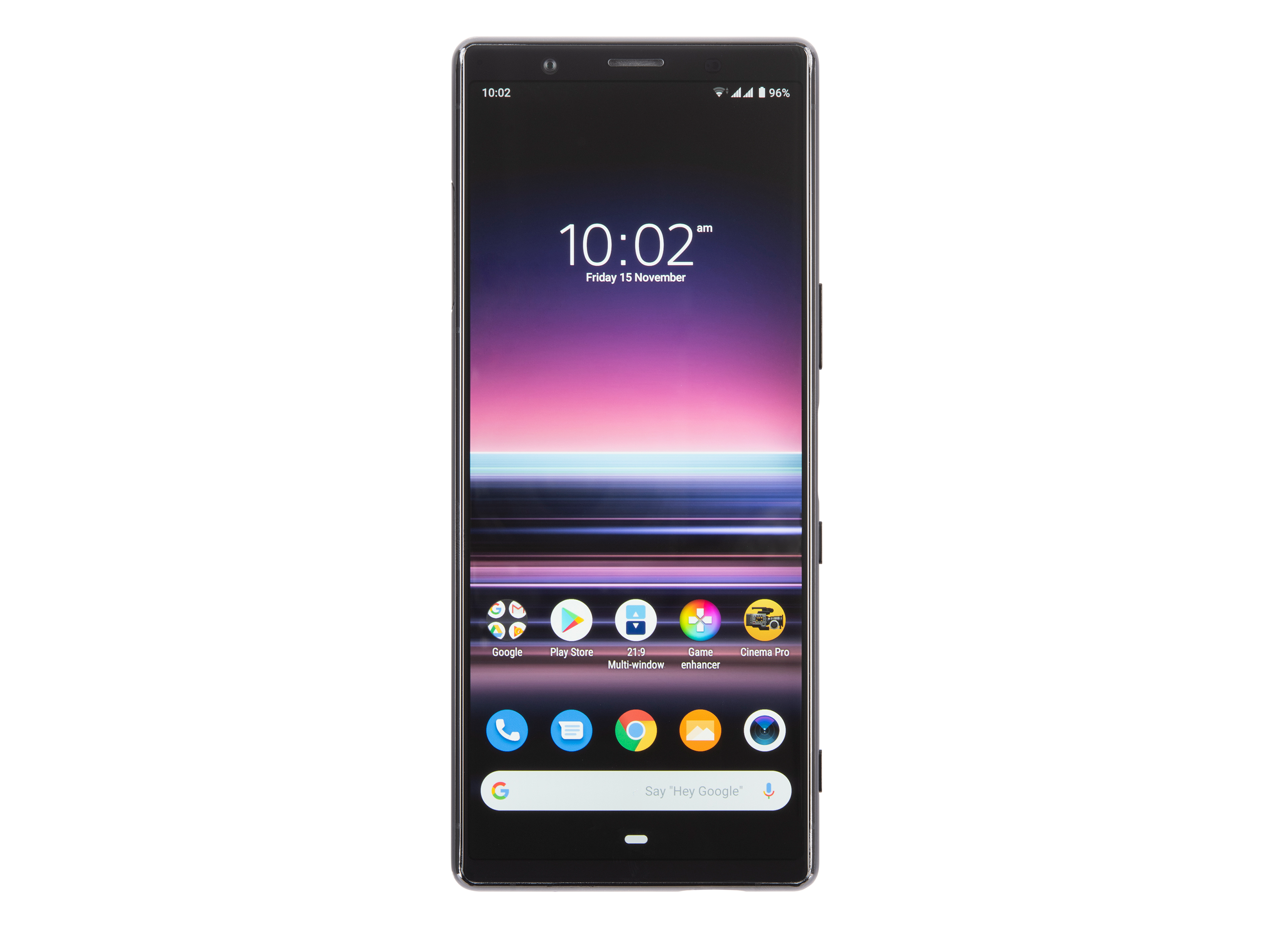 Sony Xperia 5 Cell Phone Review - Consumer Reports