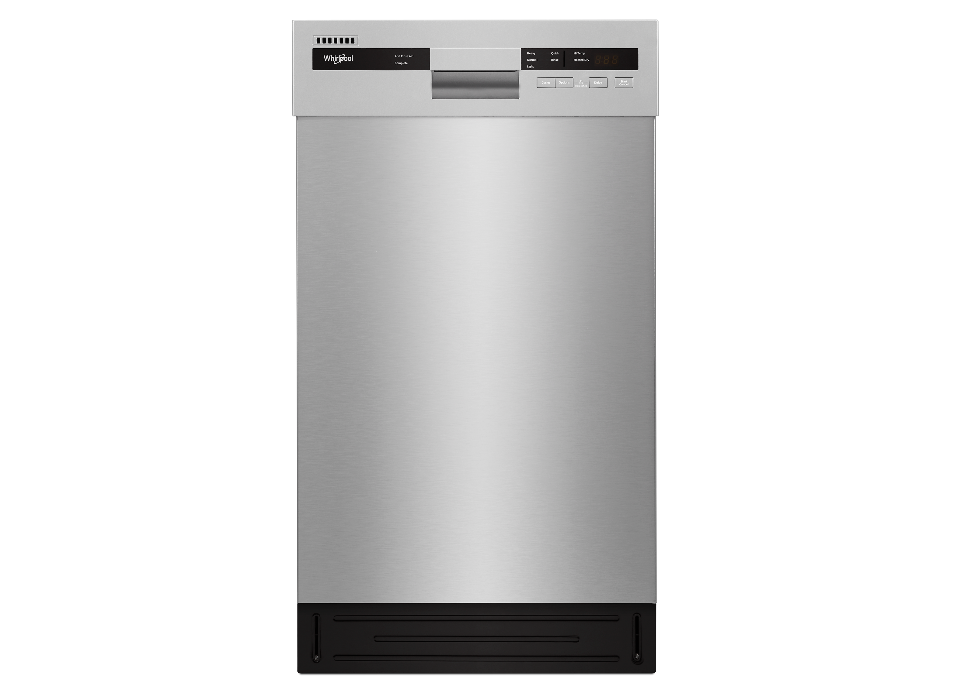 Best 18 inch hot sale dishwasher consumer reports