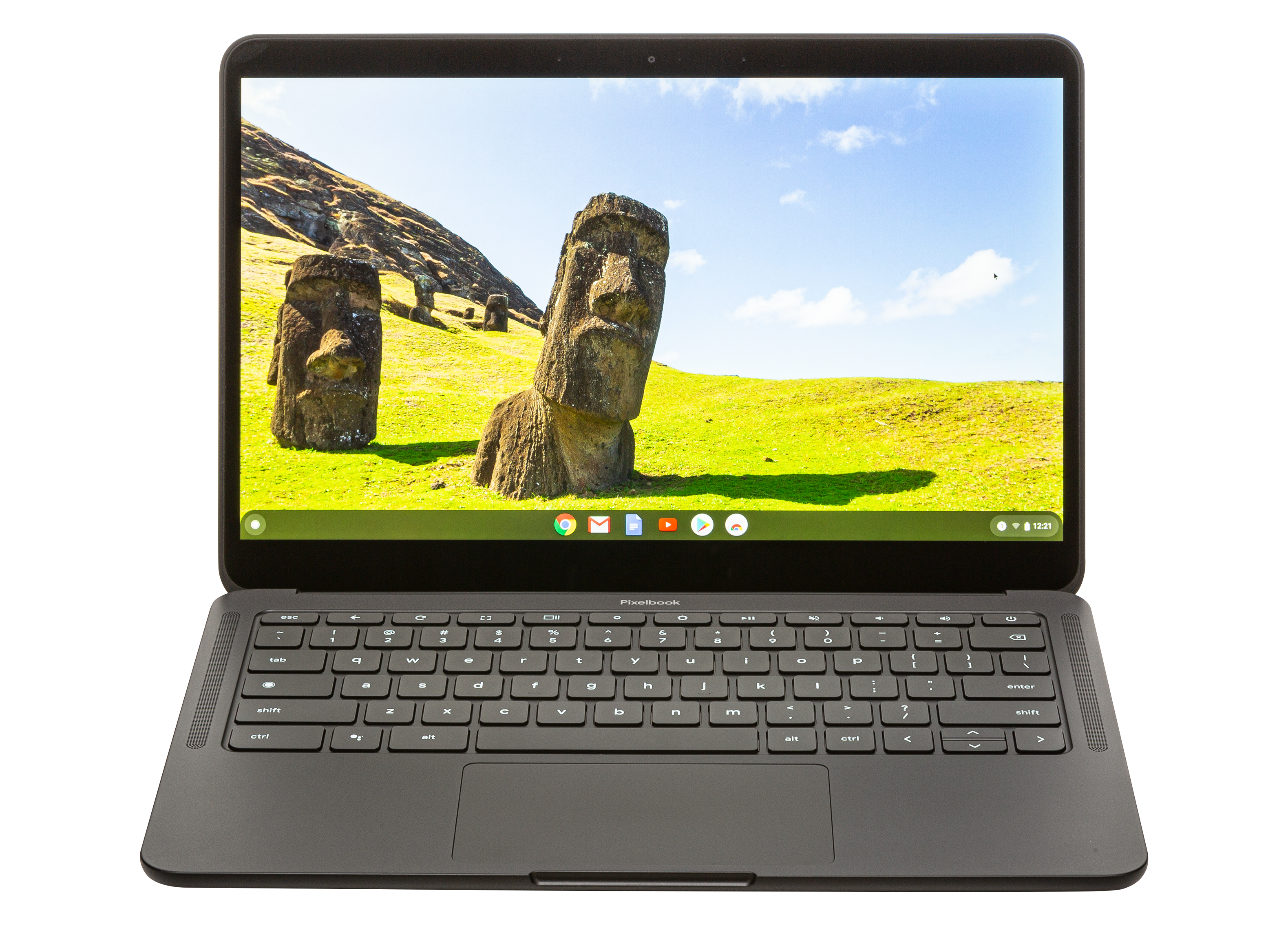Google Pixelbook Go (Core m3) Laptop & Chromebook Review 