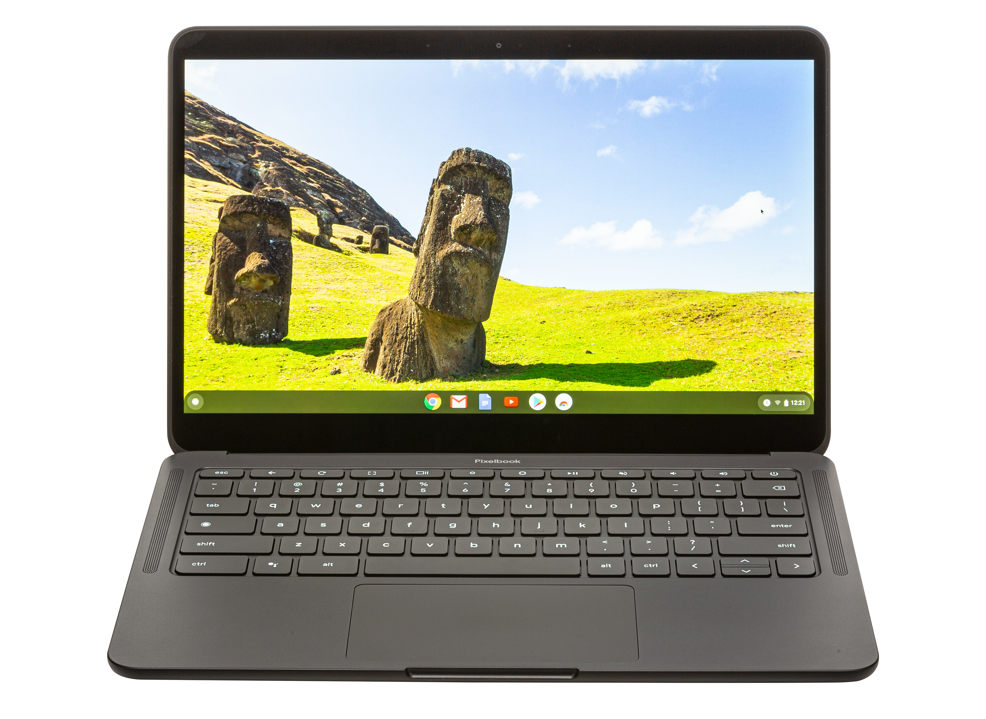 Google Pixelbook Go (Core m3) Laptop u0026 Chromebook Review - Consumer Reports