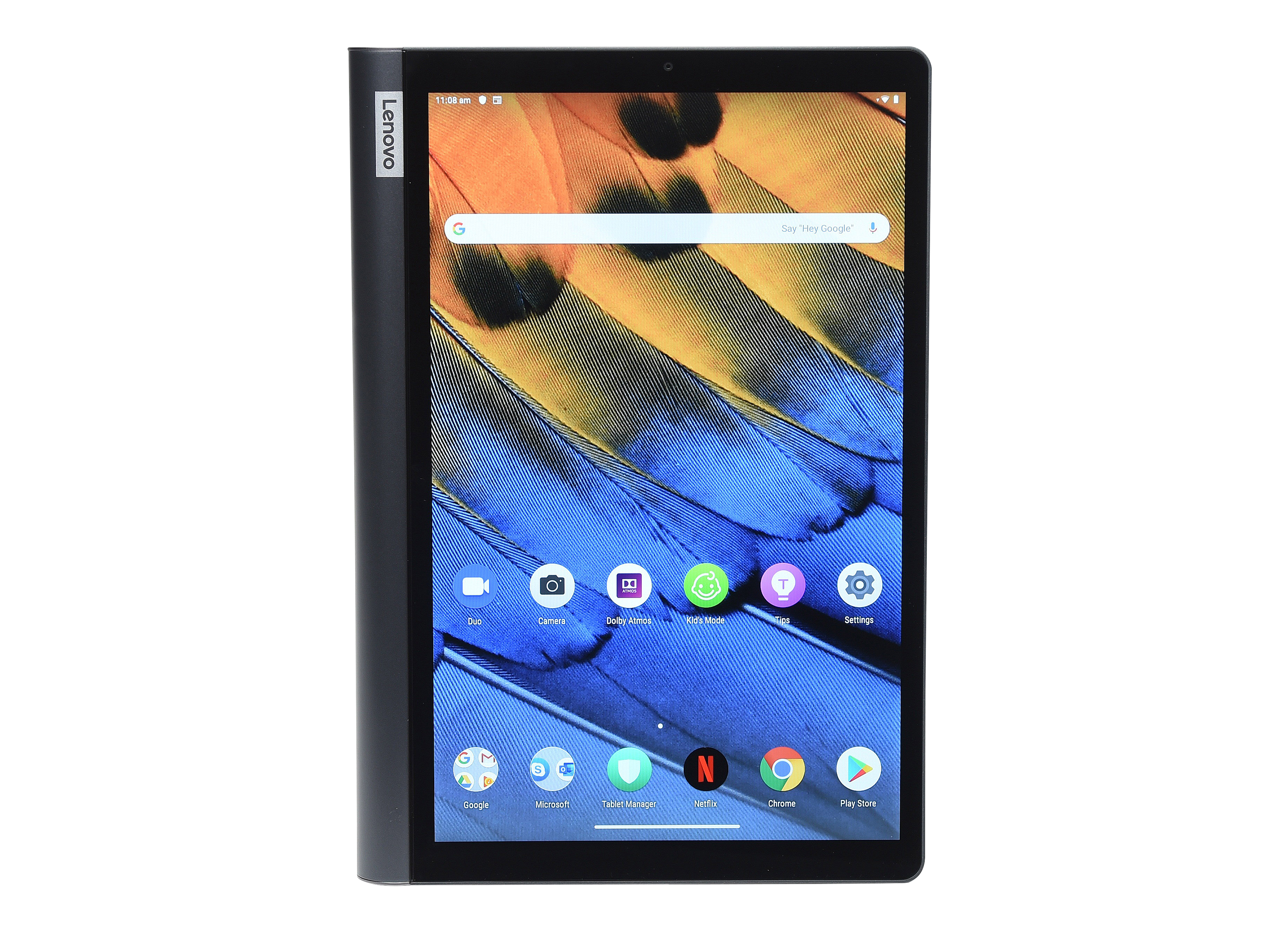 Lenovo Smart Tablet Google Assistant