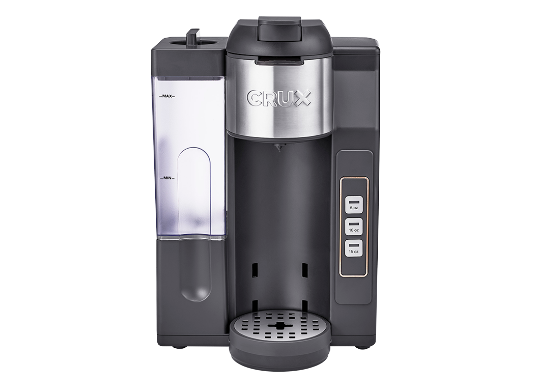 CRUX 14-Cup Programmable Coffee Maker 