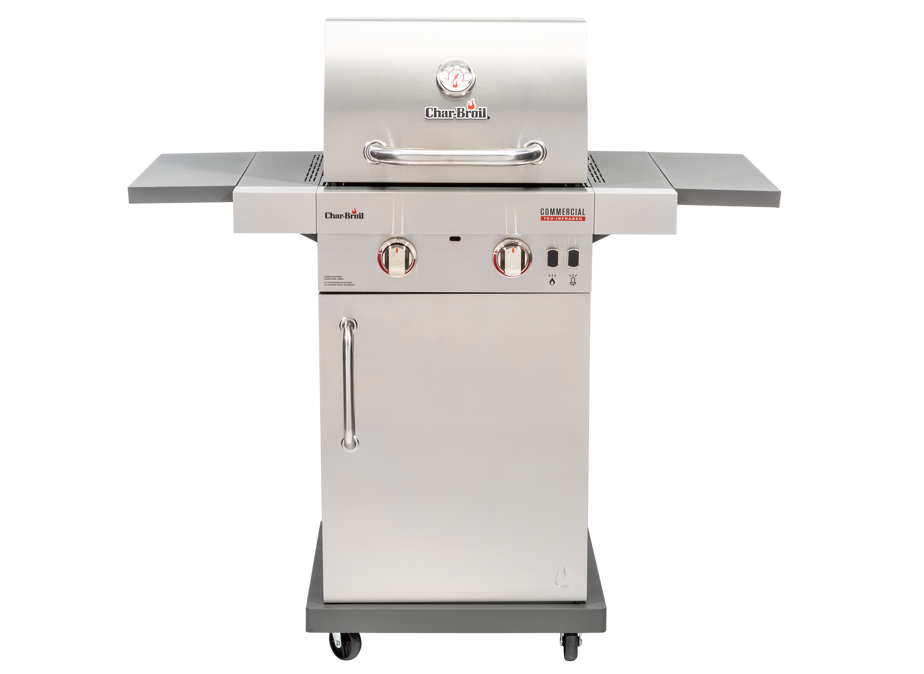 Details about   Char-Broil Commercial Series Barbeque Gas Grill 
