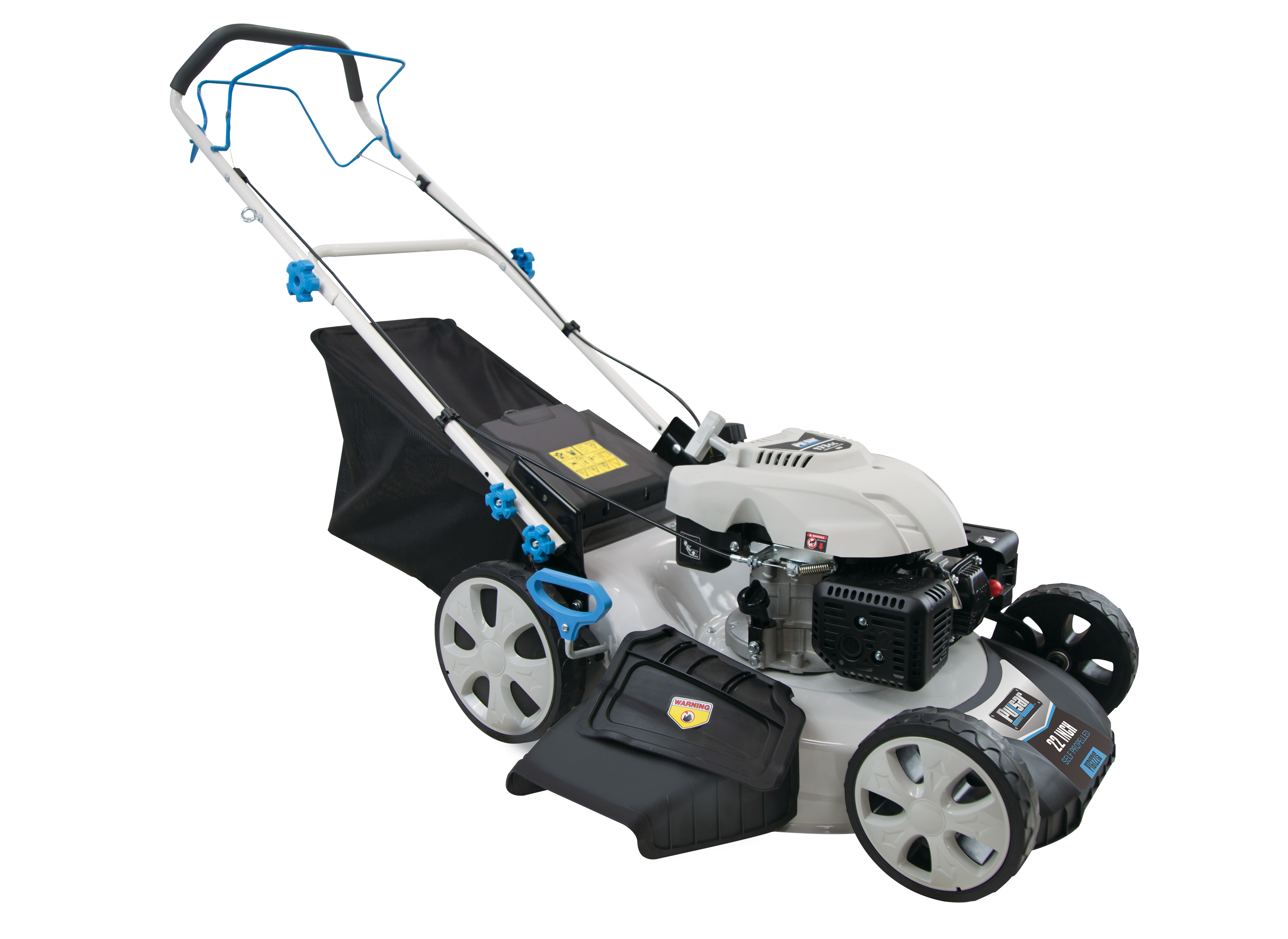 Pulsar PTG1221S Lawn Mower & Tractor Review - Consumer Reports