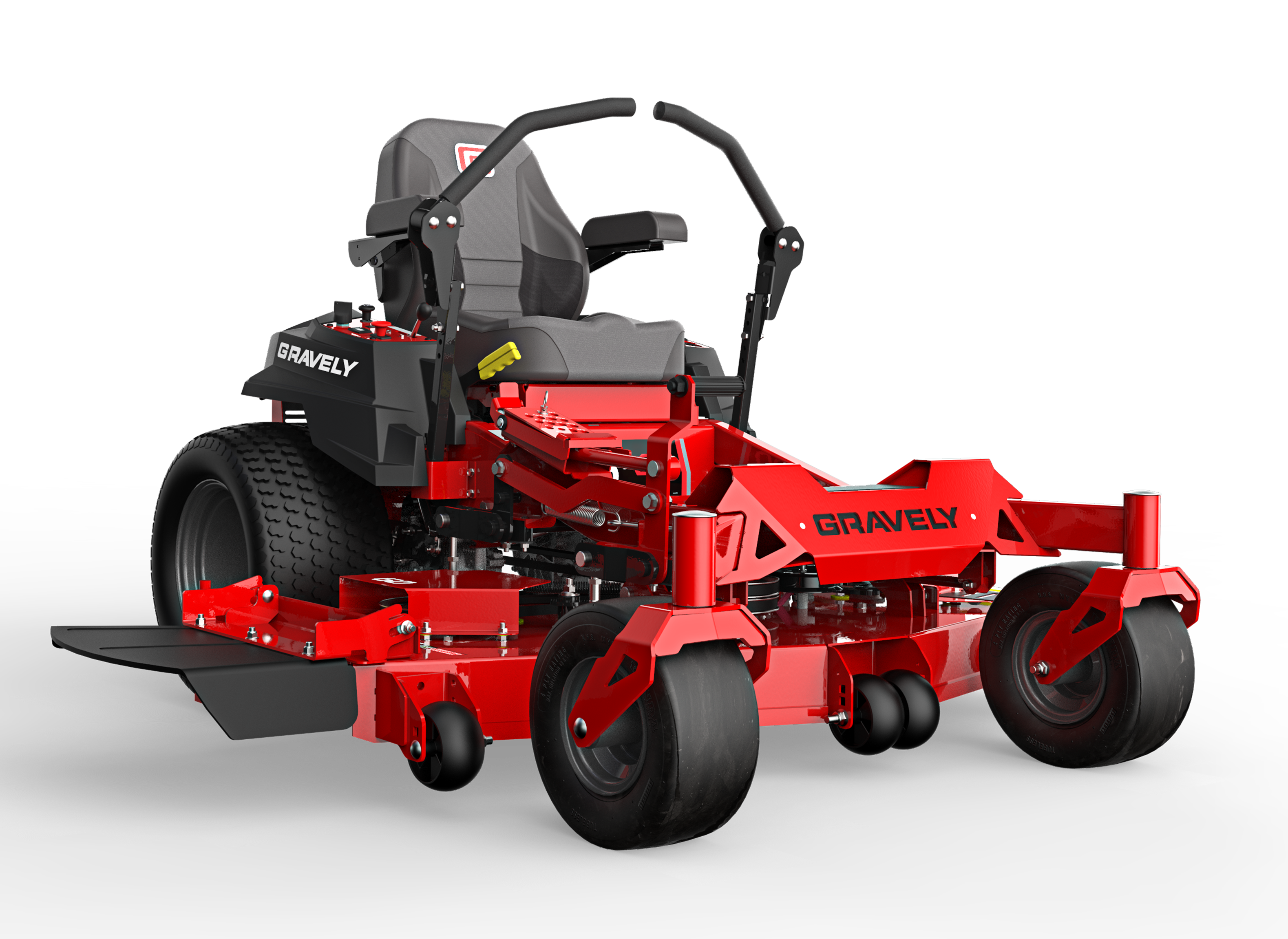 Gravely ZT HD 48 991152 Lawn Mower & Tractor Review - Consumer Reports