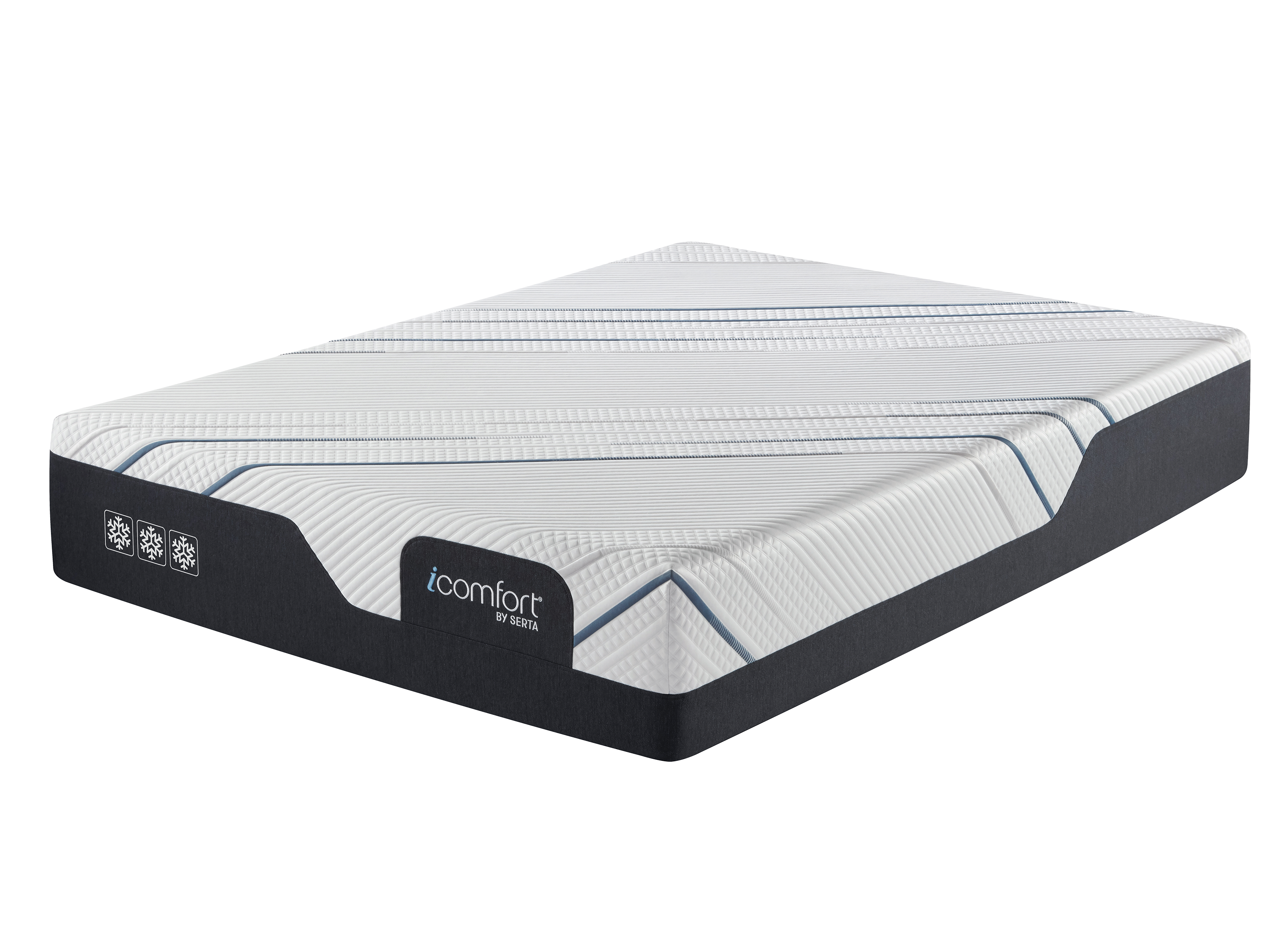 Serta on sale icomfort mattress