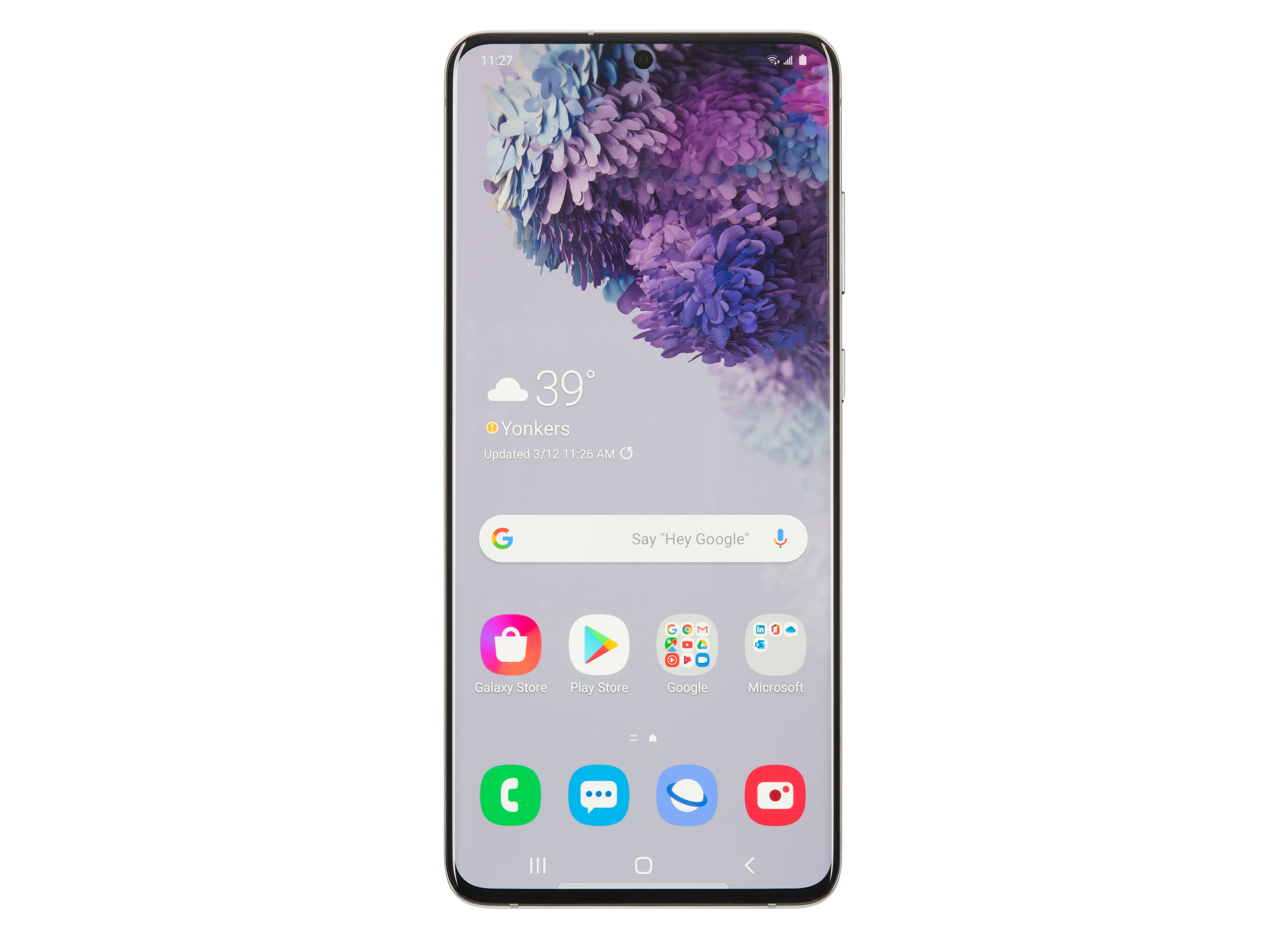 Samsung Galaxy S20+ 5G Cell Phone Review - Consumer Reports