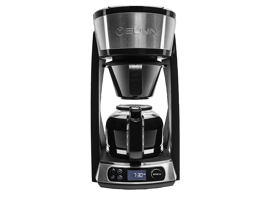 Bunn HB Heat N Brew Programmable Coffee Maker - Consumer Reports