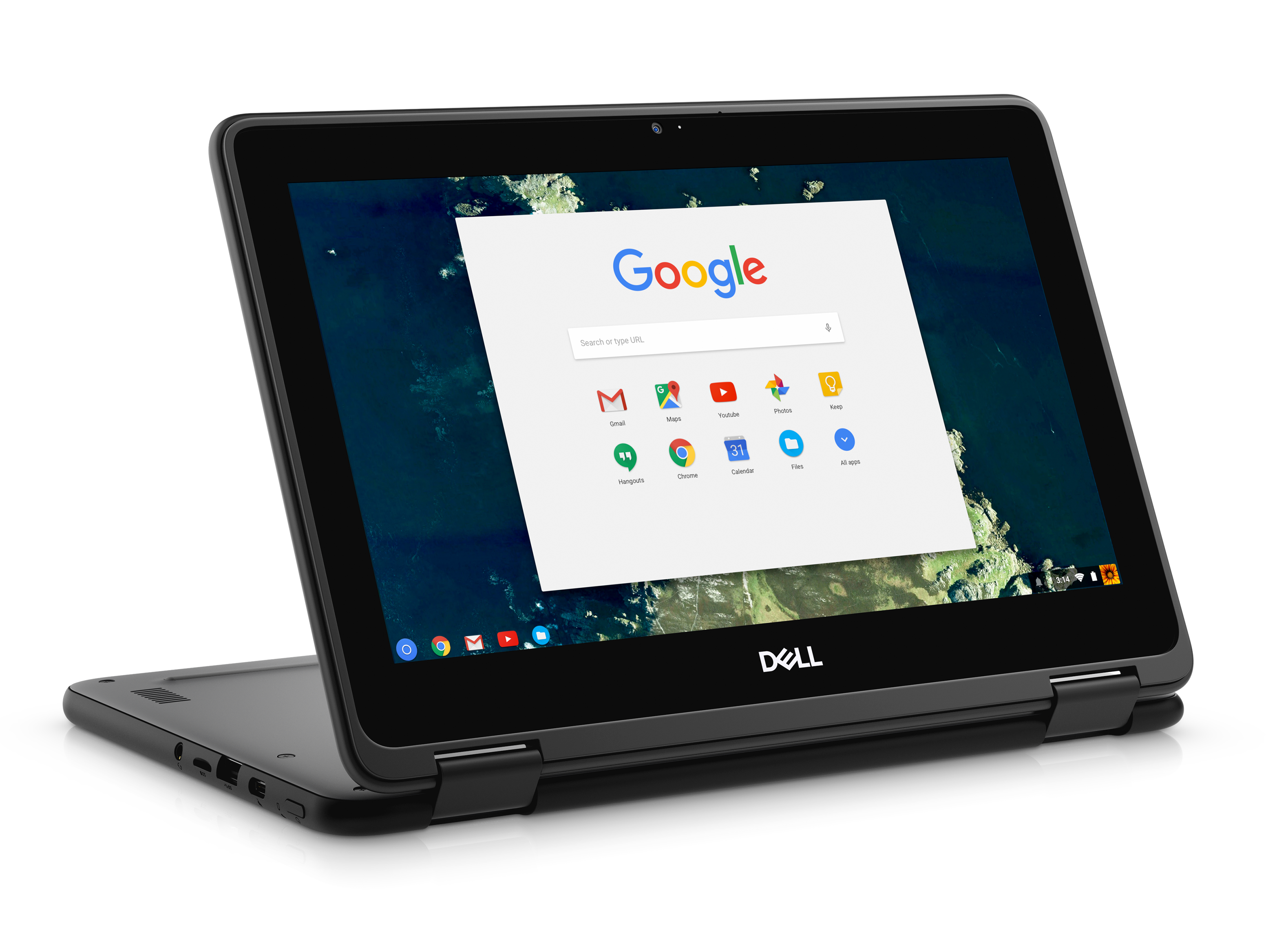 Dell Chromebook C5190-C862GRY Laptop & Chromebook Review