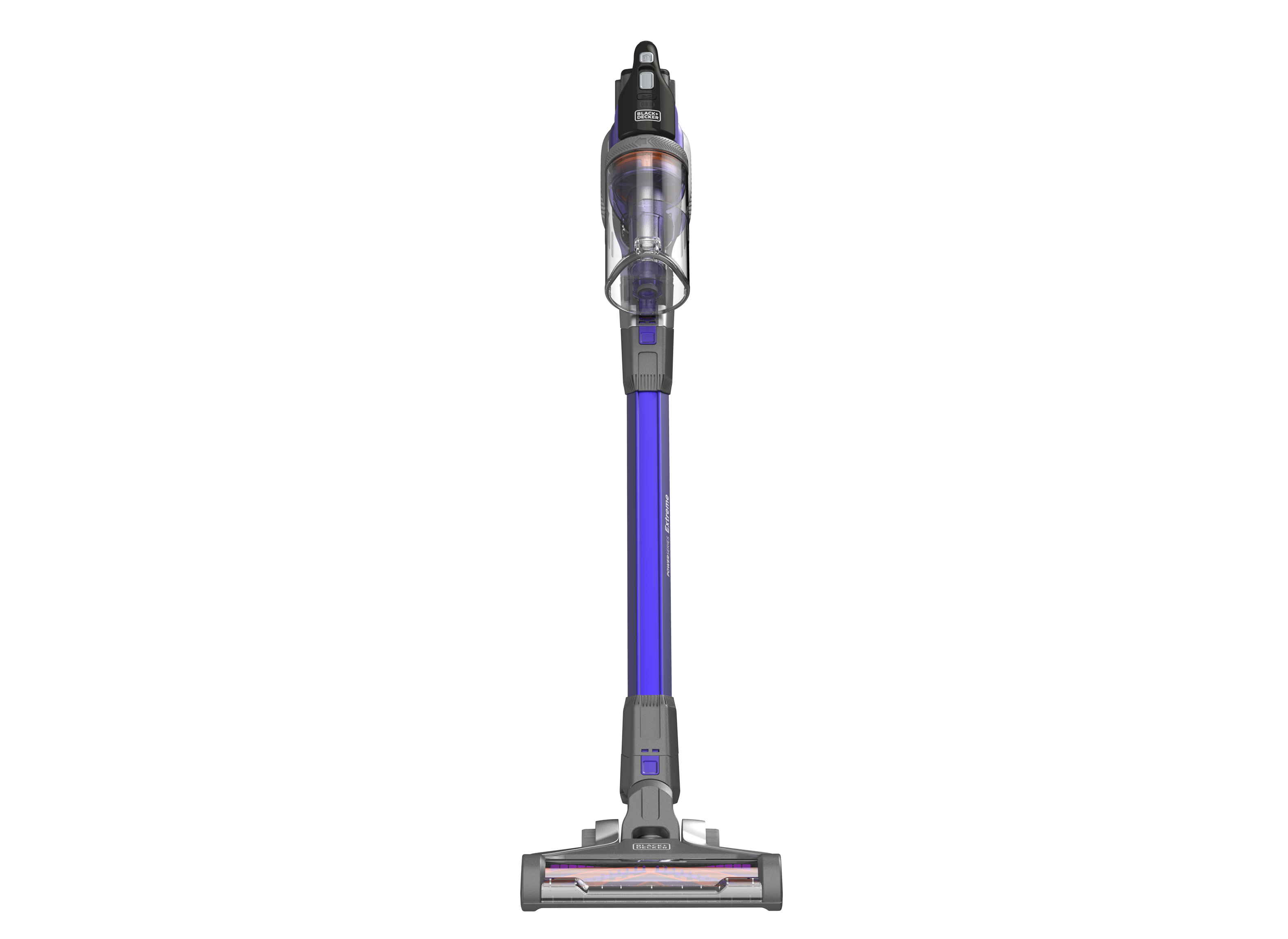 BLACK+DECKER POWERSERIES EXTREME 20V* MAX Cordless PET Stick Vacuum with  Multi-Surface Cleaning BSV2020P - The Home Depot