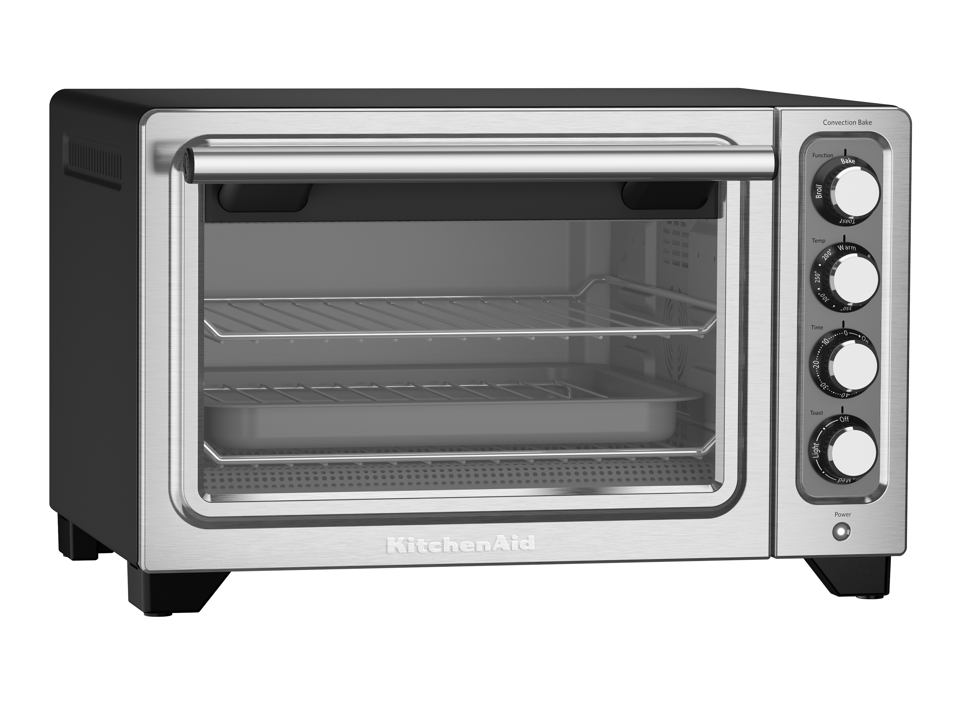 KitchenAid KCO255BM Toaster & Toaster Oven Review - Consumer Reports