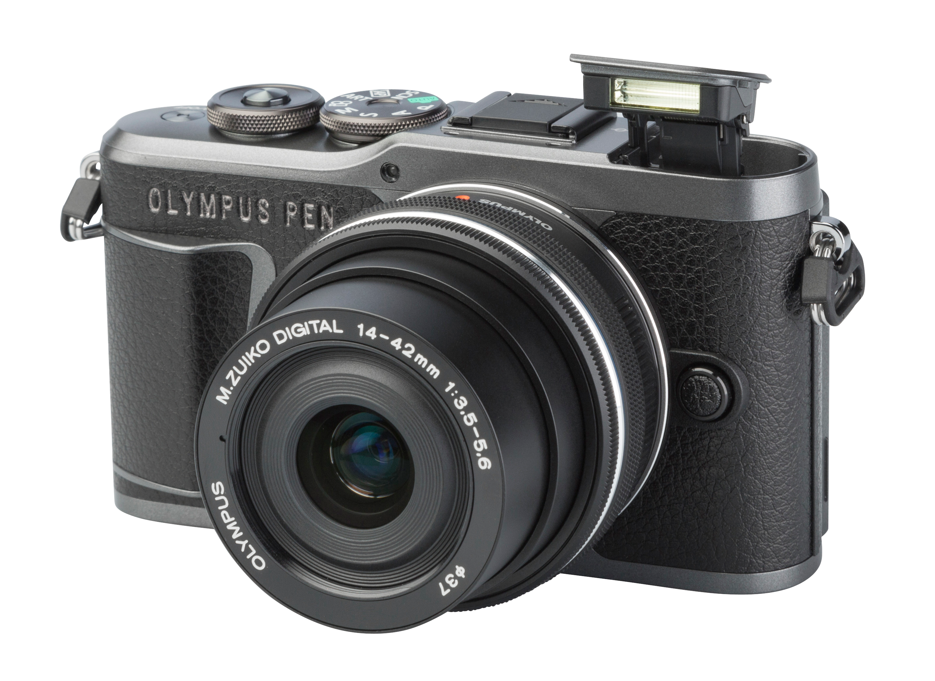 Olympus PEN System EPL10 w/ 14-42mm EZ Camera Review - Consumer 