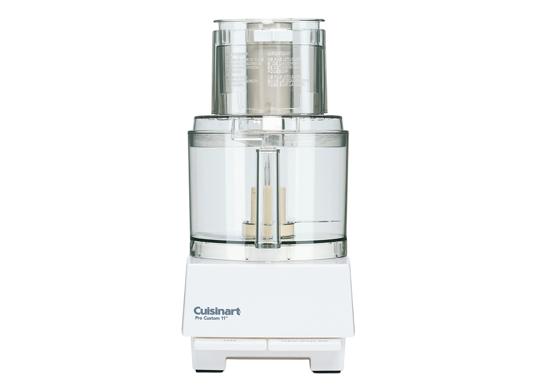 Cuisinart Pro Custom 11 DLC-8S Food Processor & Chopper Review