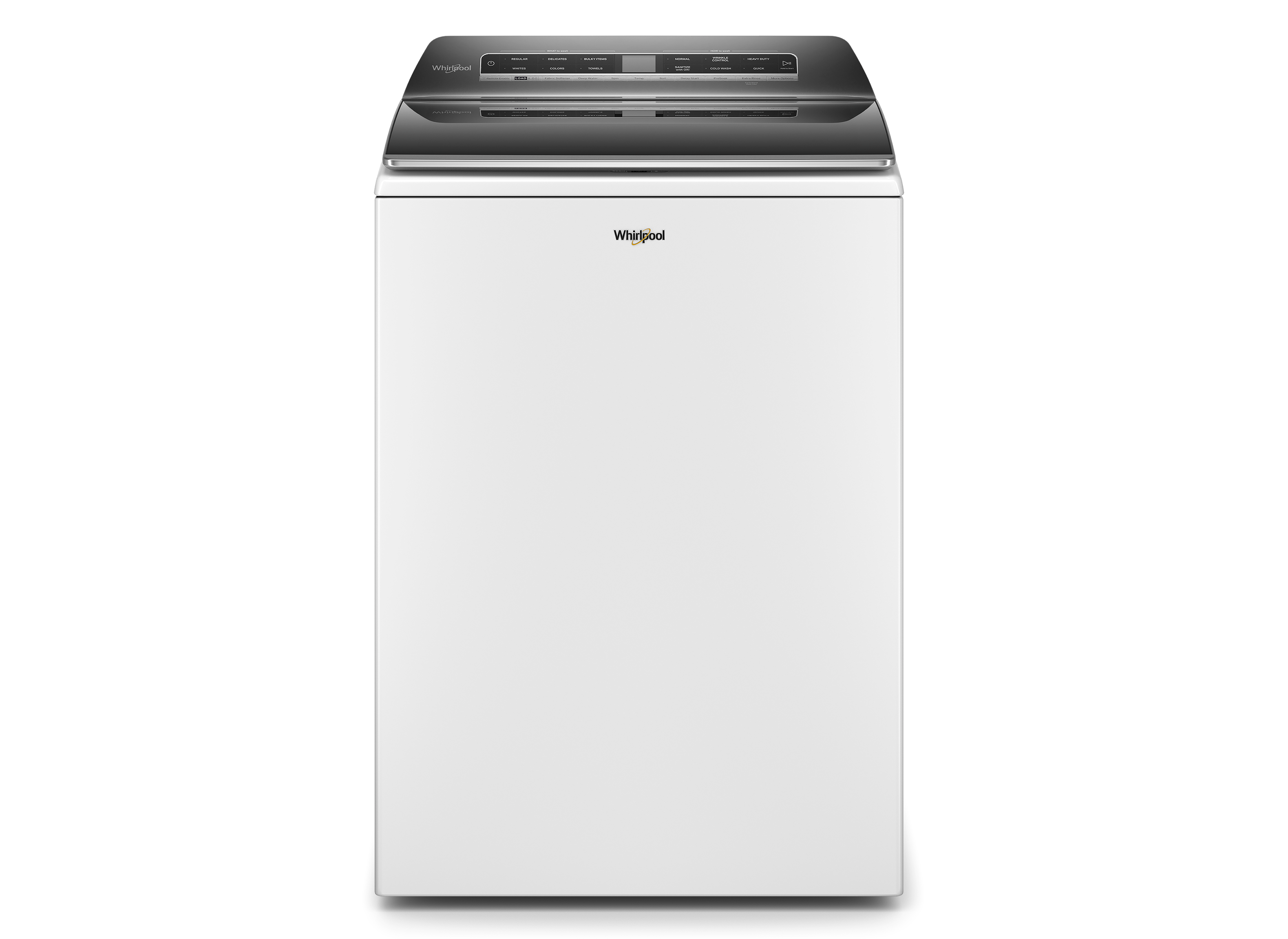 Whirlpool WTW7120HC Top-loading Washing Machine Review - Reviewed