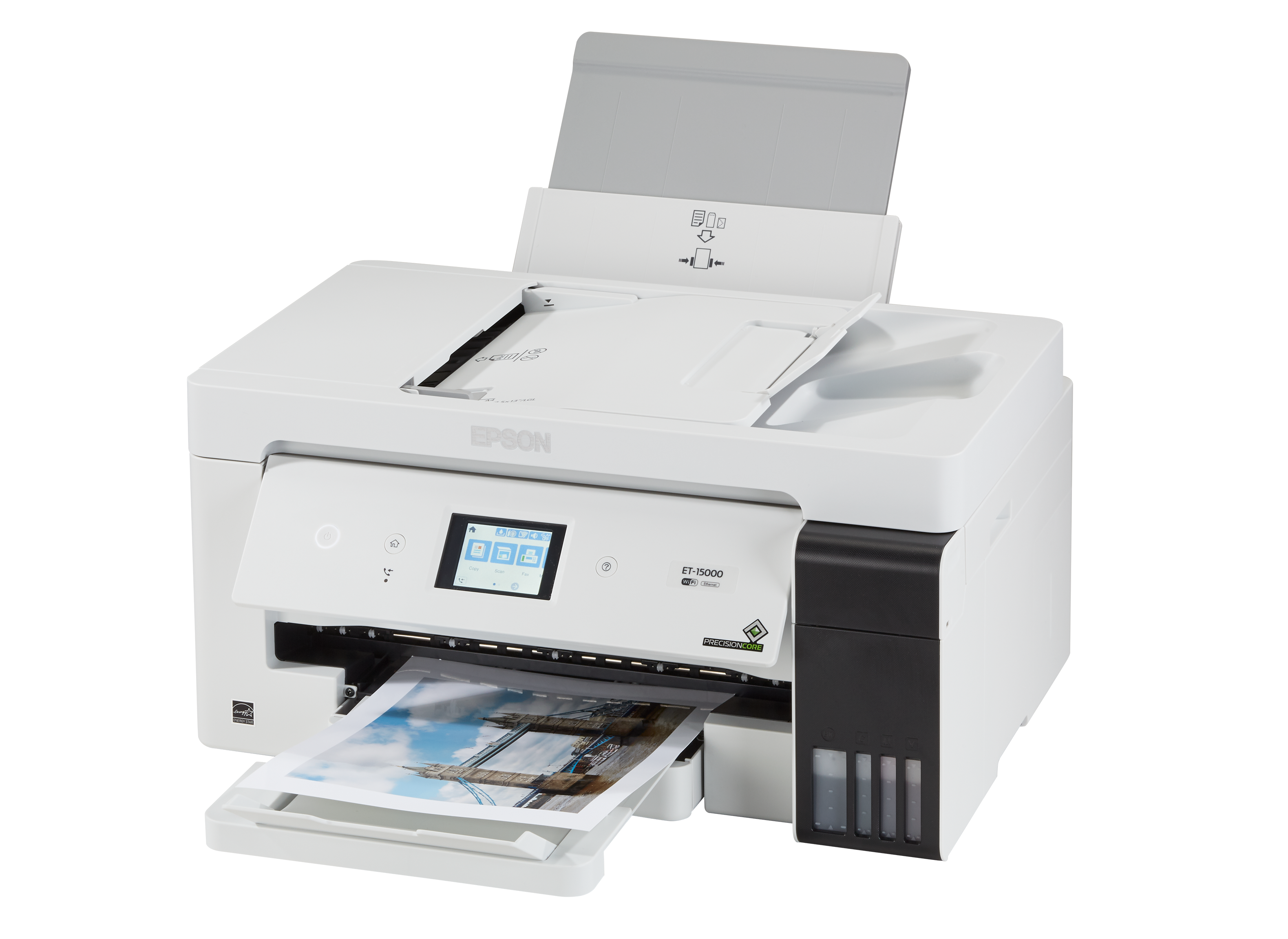 Epson EcoTank ET-15000 Printer Review - Consumer