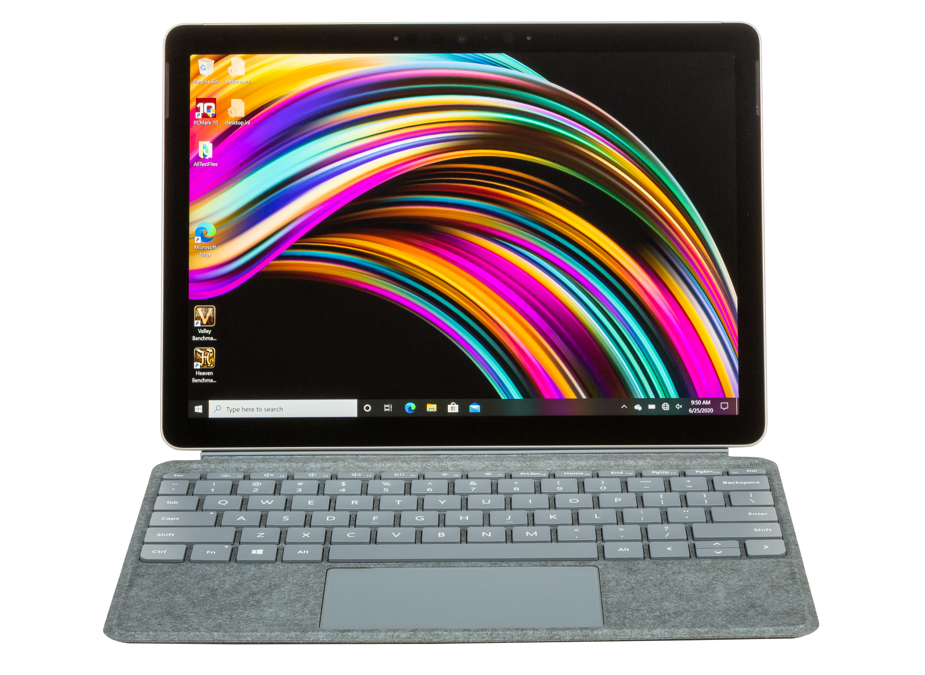 Microsoft Surface Go 2 Laptop & Chromebook Review - Consumer Reports