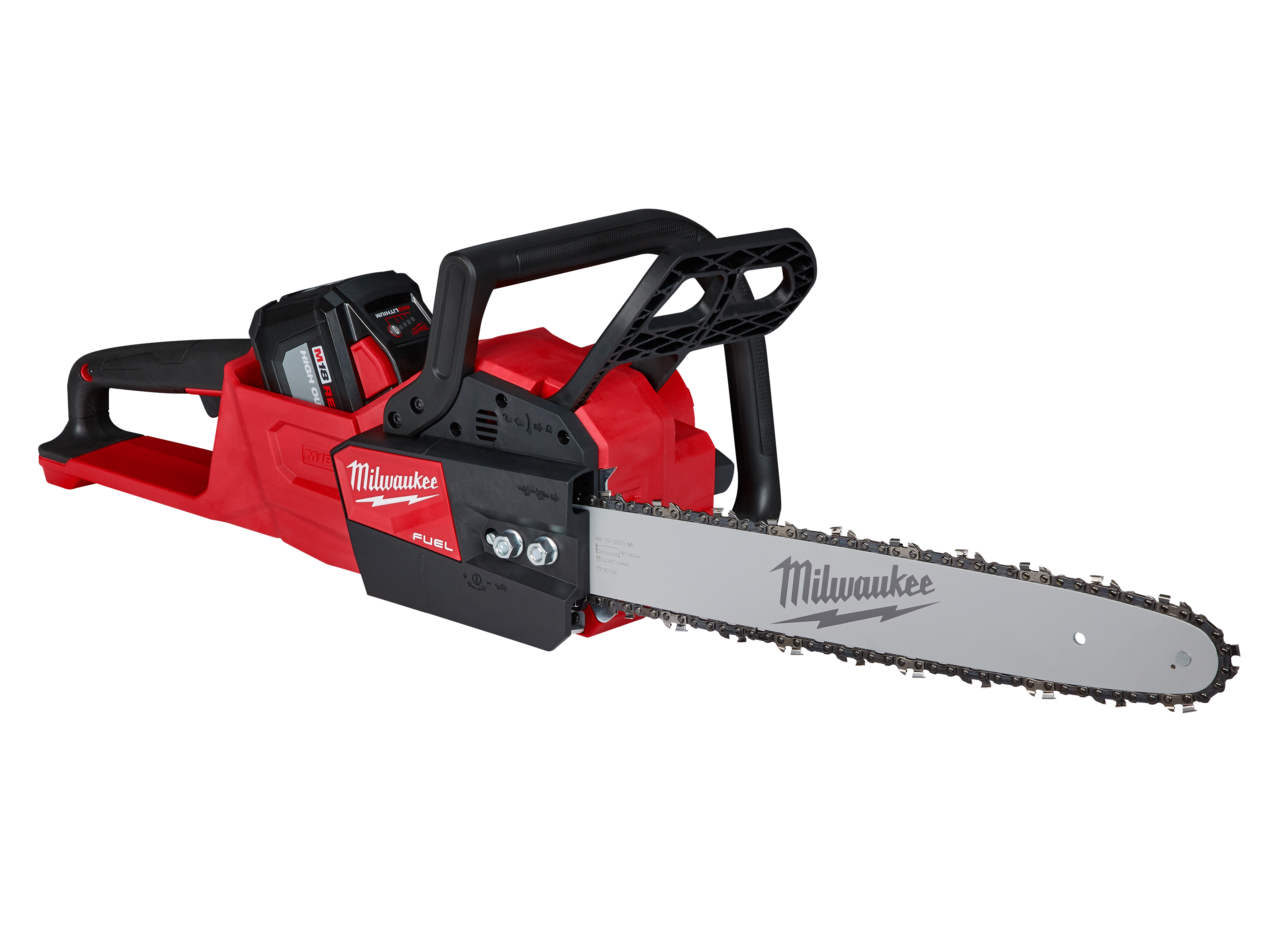 Milwaukee 2727 chainsaw discount