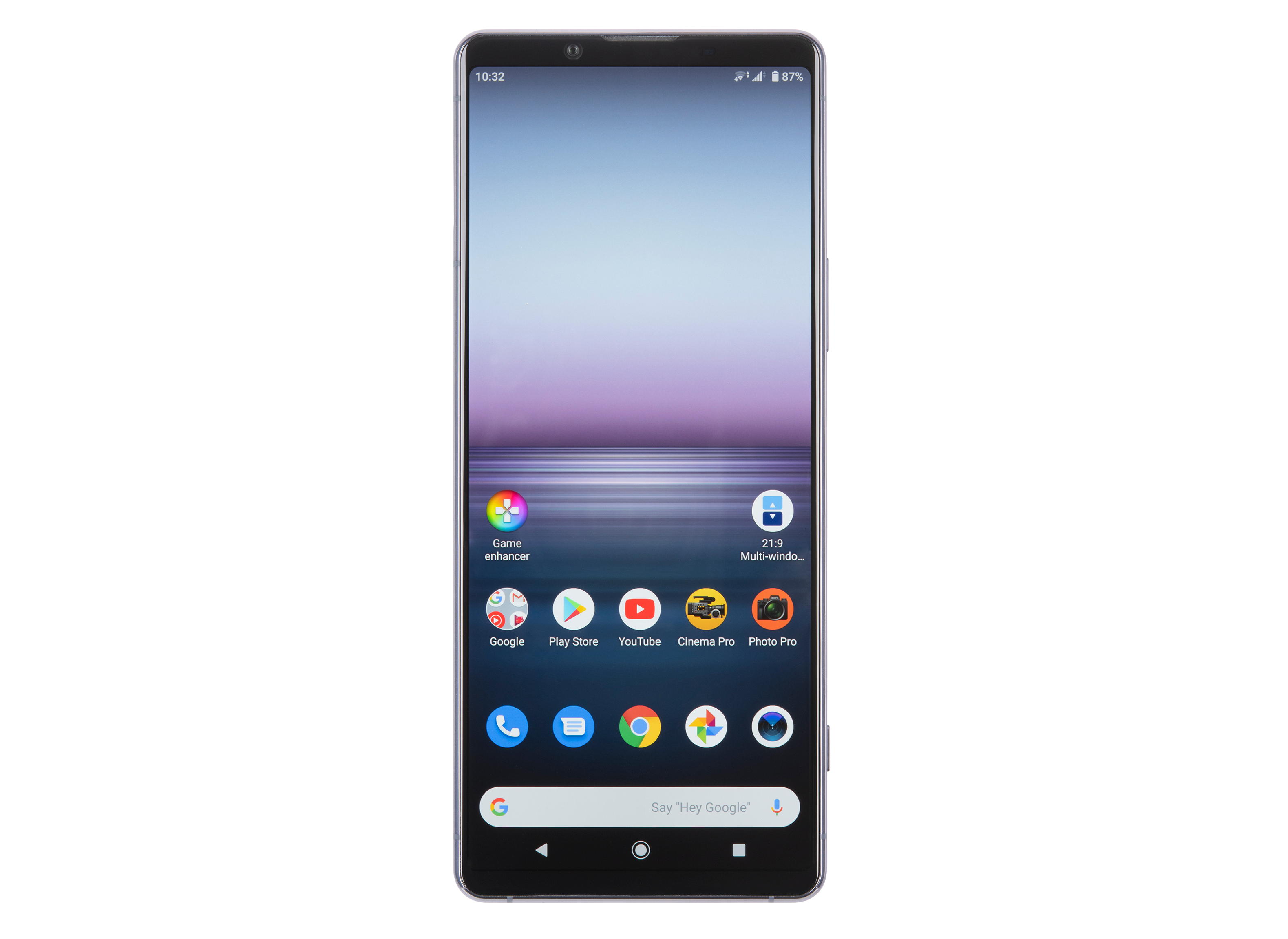 Sony Xperia 1 II Cell Phone Review - Consumer Reports