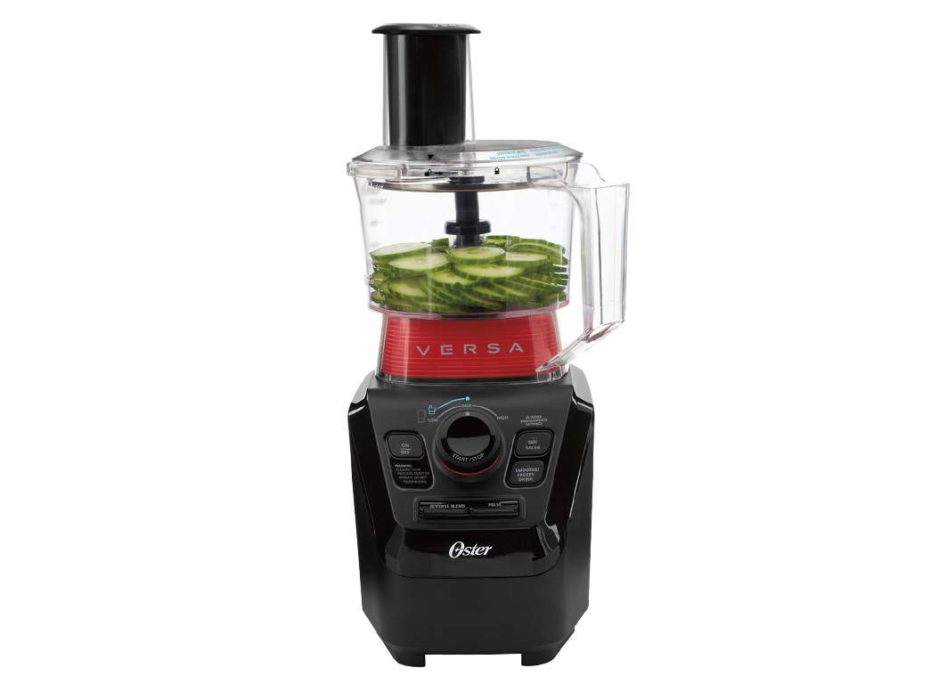 Earliest Hate avoid Oster Versa Pro Series BLSTVB-104-000 Food Processor Attachment Food  Processor & Chopper Review - Consumer Reports