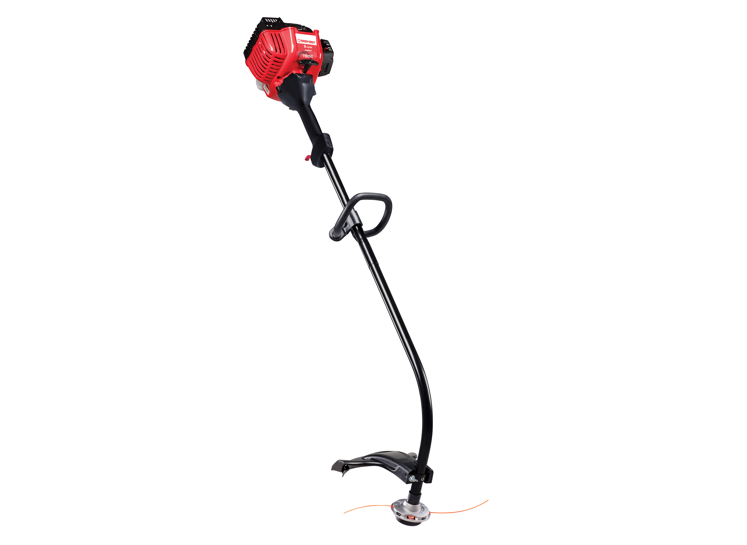 Troy-Bilt TB25C String Trimmer Review - Consumer Reports