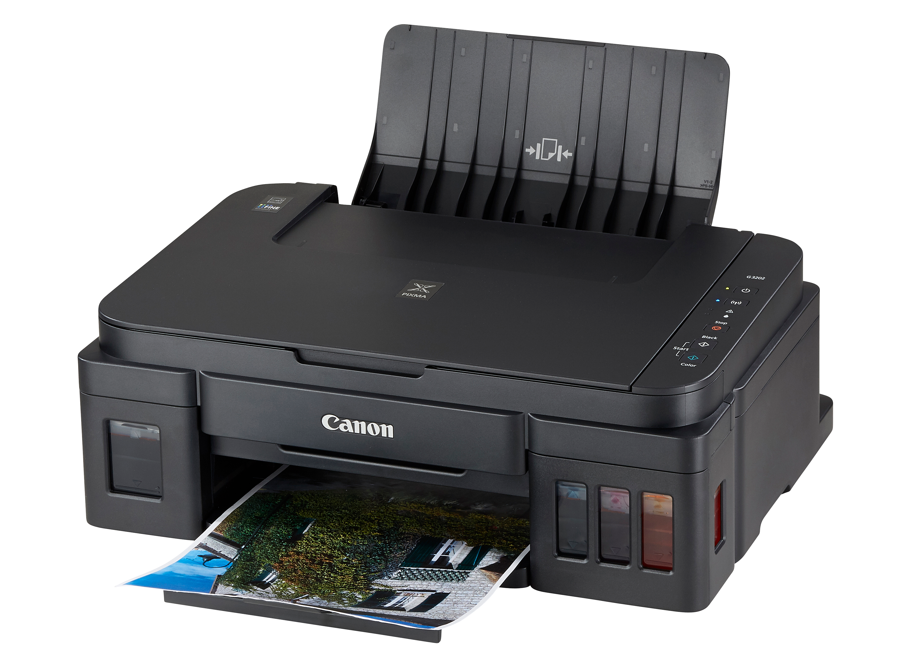 MegaTank Pixma G3202 Printer - Consumer