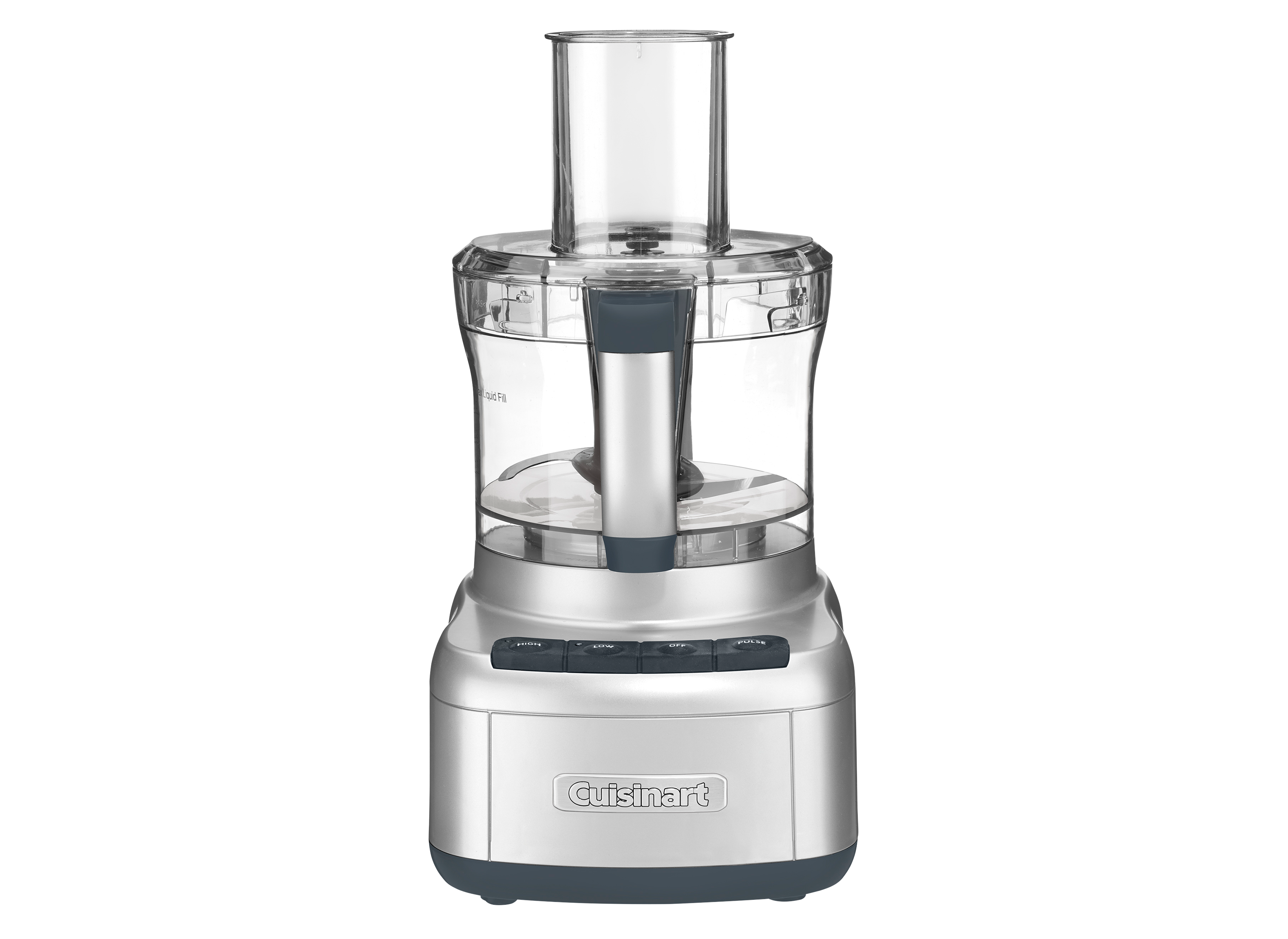 Tackle Overtake client Cuisinart Elemental FP-8SV Food Processor & Chopper Review - Consumer  Reports