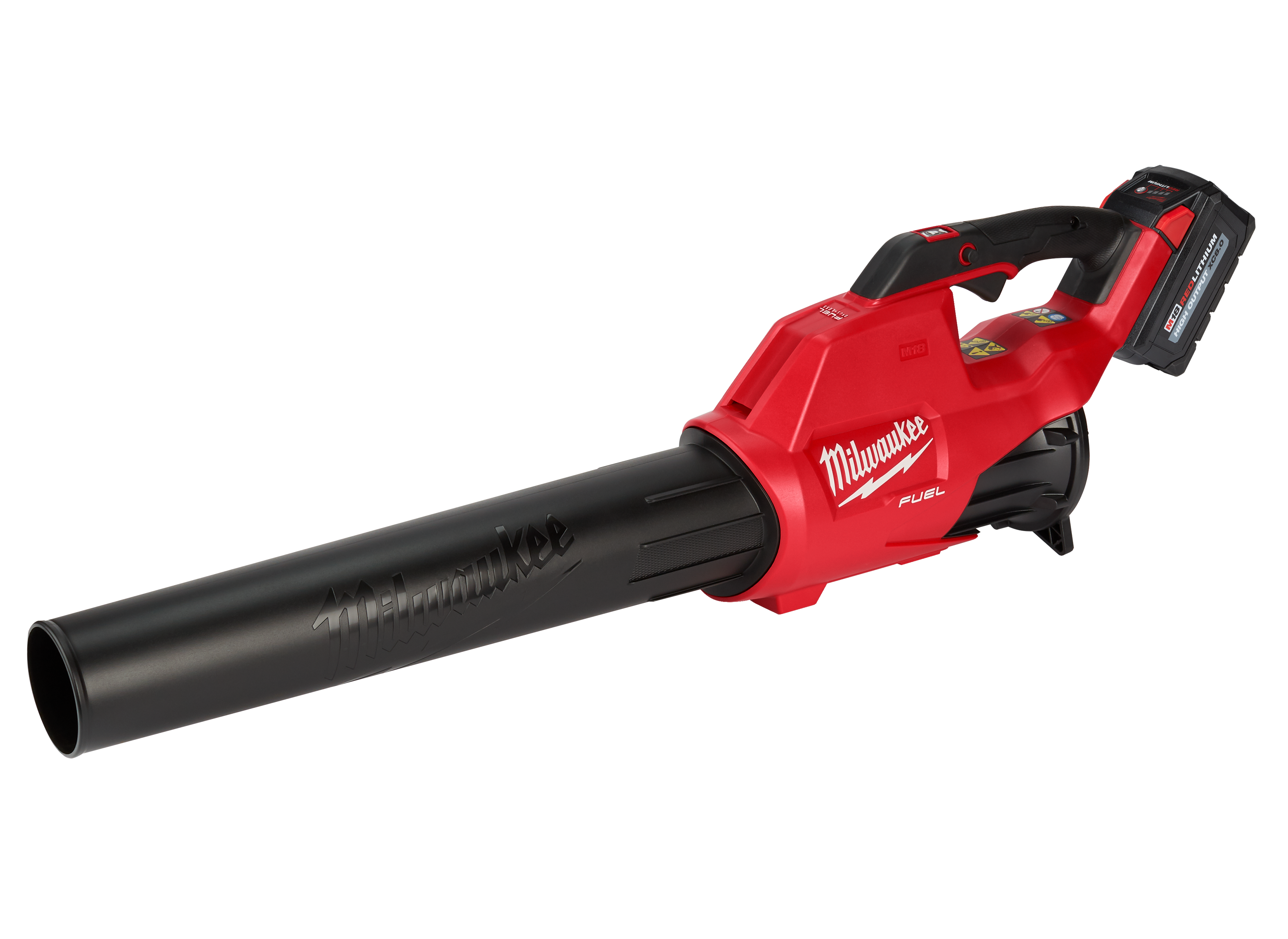 Milwaukee 2724 21HD Leaf Blower Review Consumer Reports